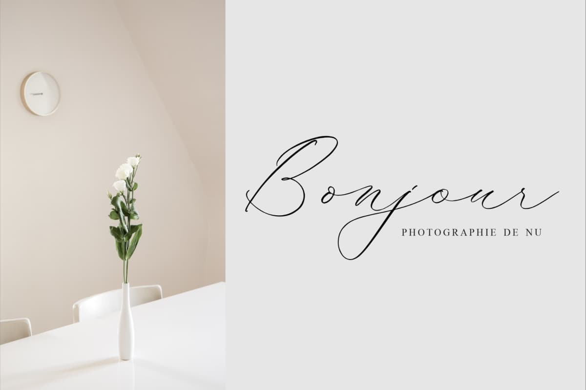 Harttenly Mondise - Luxury Script Font font preview 3