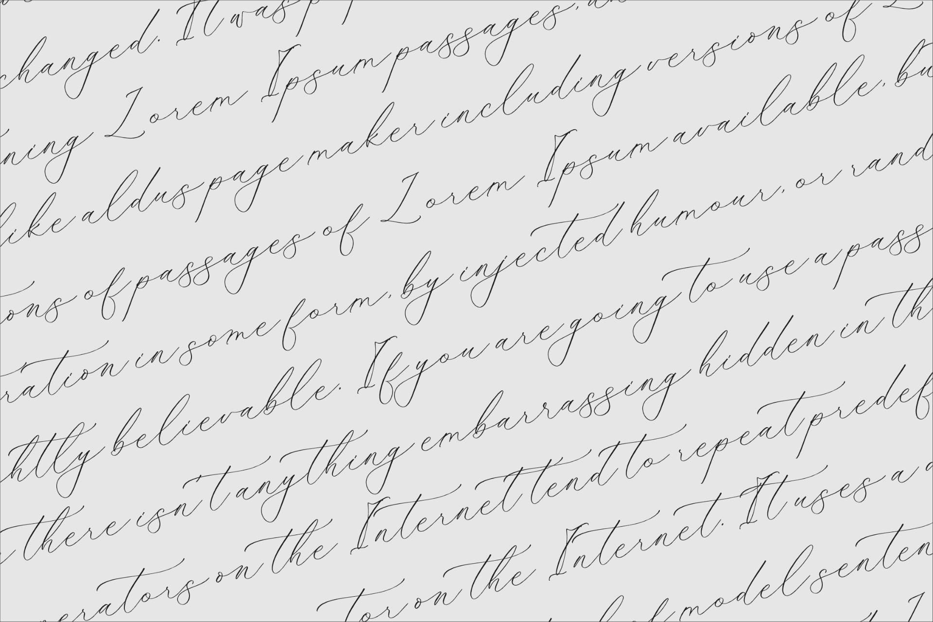Preview 8 for Harttenly Mondise - Luxury Script Font
