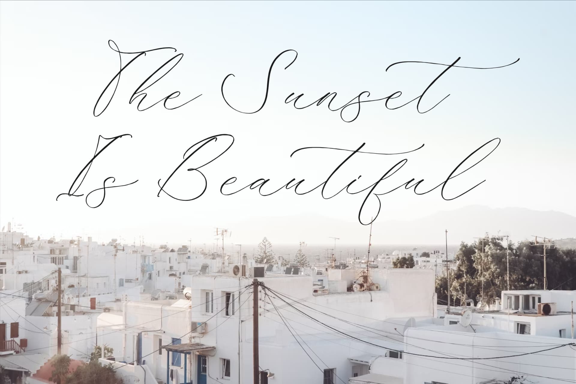 Preview 9 for Harttenly Mondise - Luxury Script Font