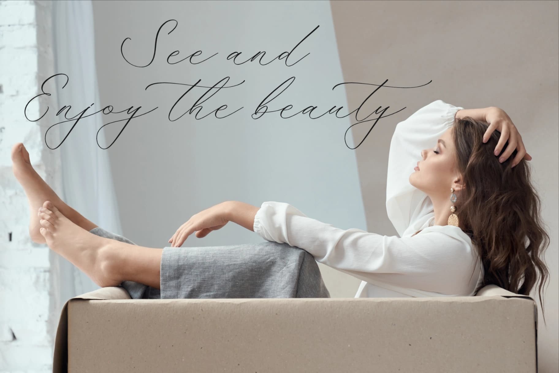 Preview 7 for Harttenly Mondise - Luxury Script Font