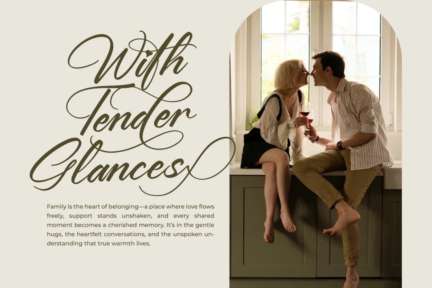 Preview 10 for Yeliska Dasmithe - Stylish Calligraphy Font