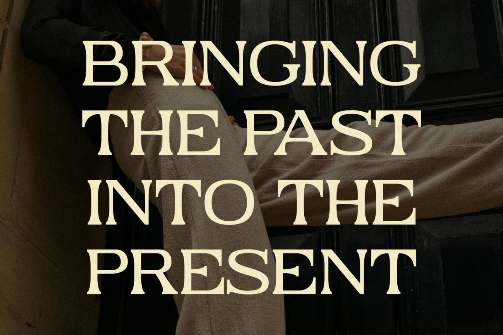 Preview 2 for Hestmine - Display Serif Font