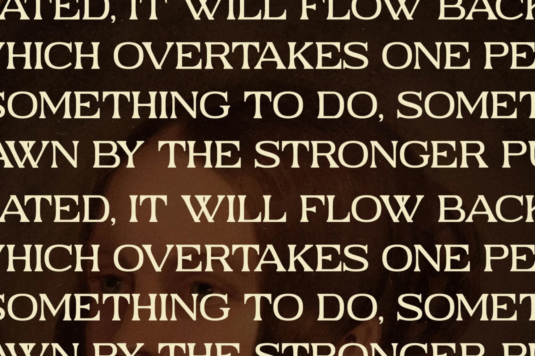 Preview 9 for Hestmine - Display Serif Font