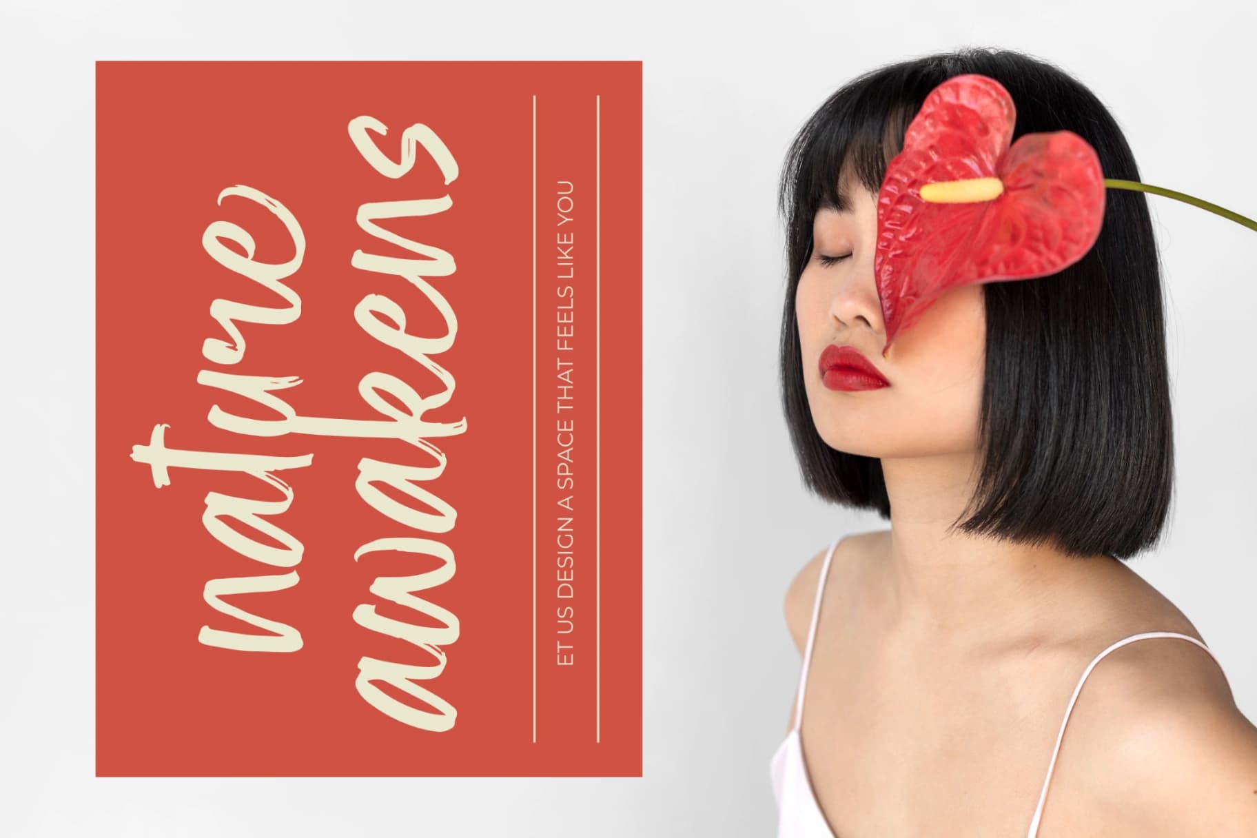 Preview 5 for Erottage Jhitaleon - Modern Brush Font Type