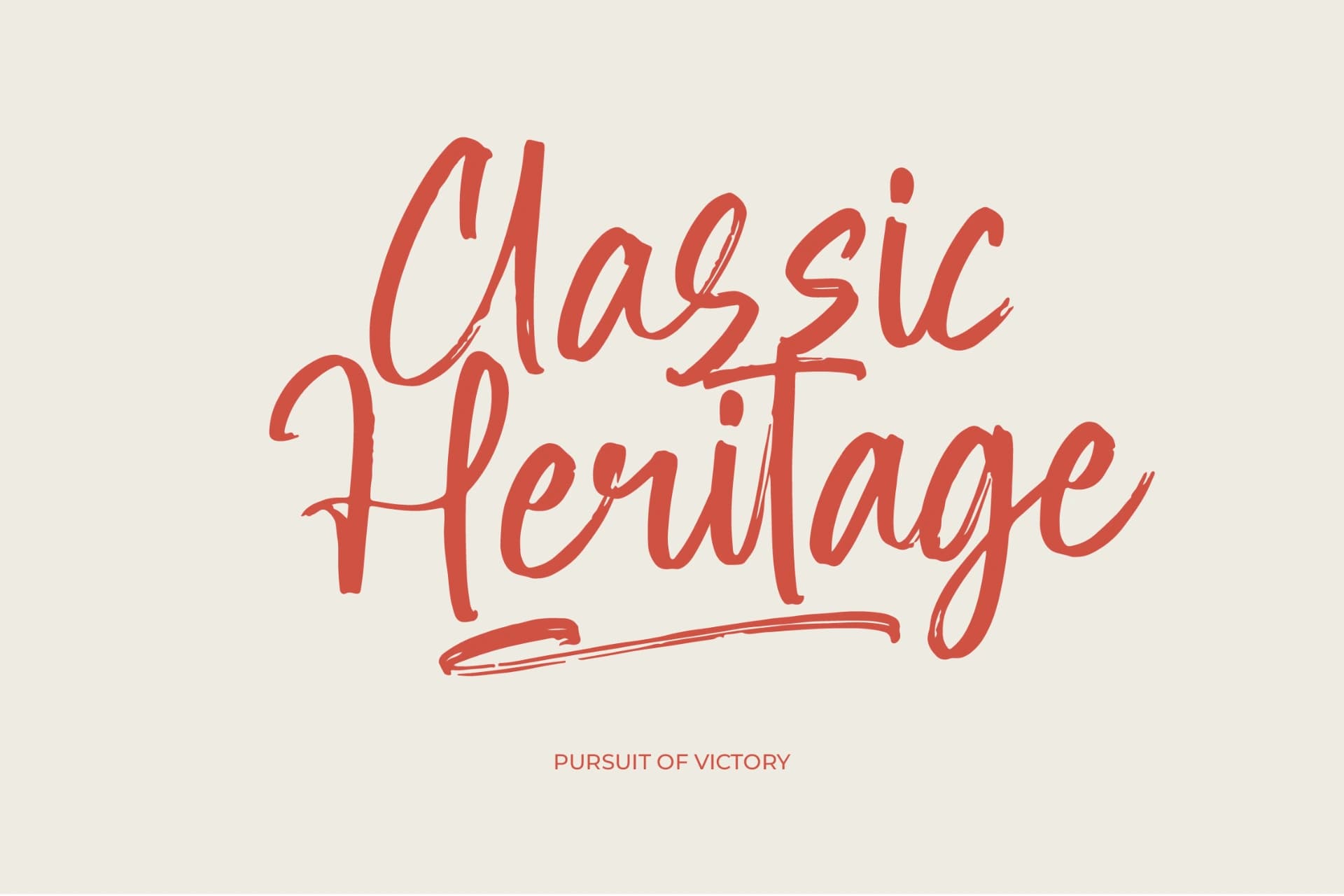 Preview 15 for Erottage Jhitaleon - Modern Brush Font Type