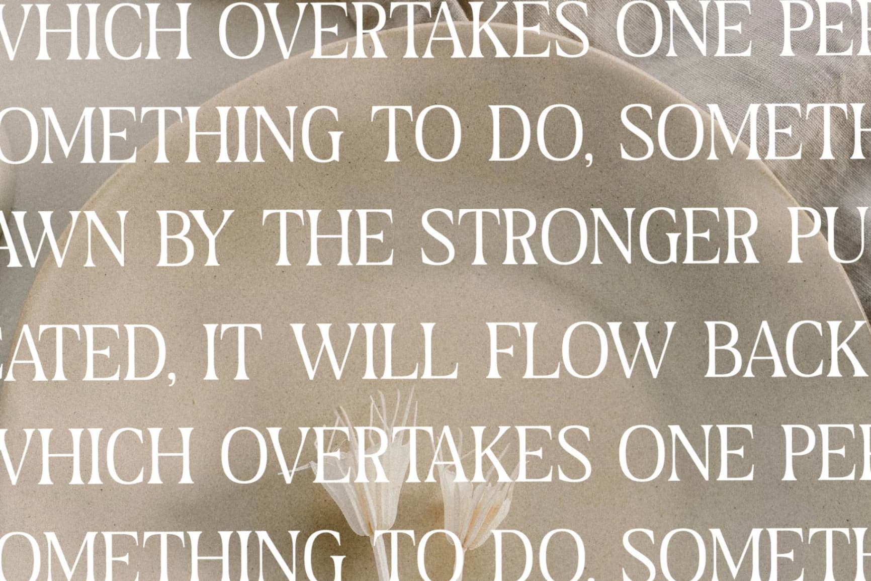 Preview 9 for Dairing - Modern Serif Font