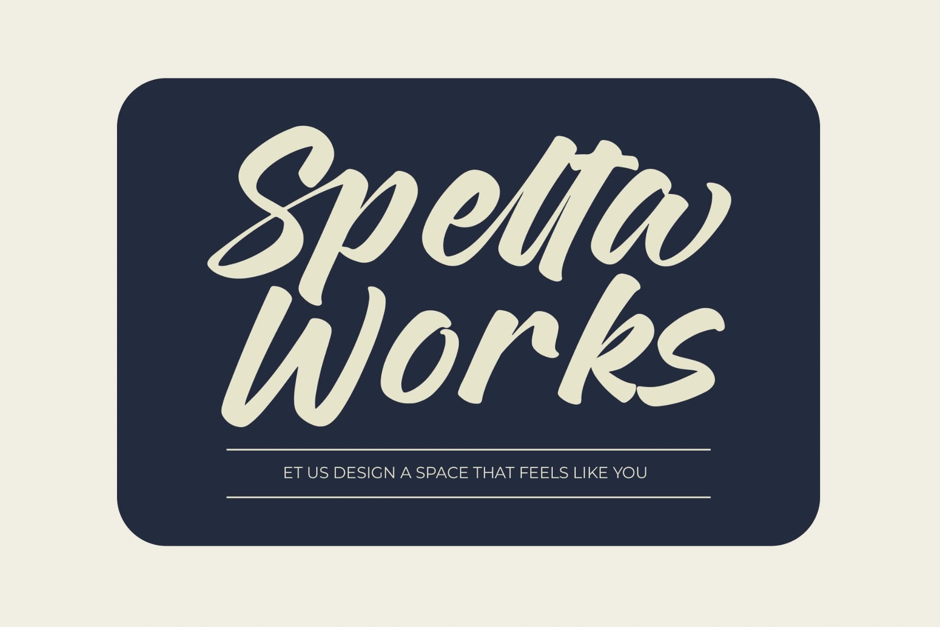 Preview 6 for Geralty Retturn - Bold Handwritten Font Type