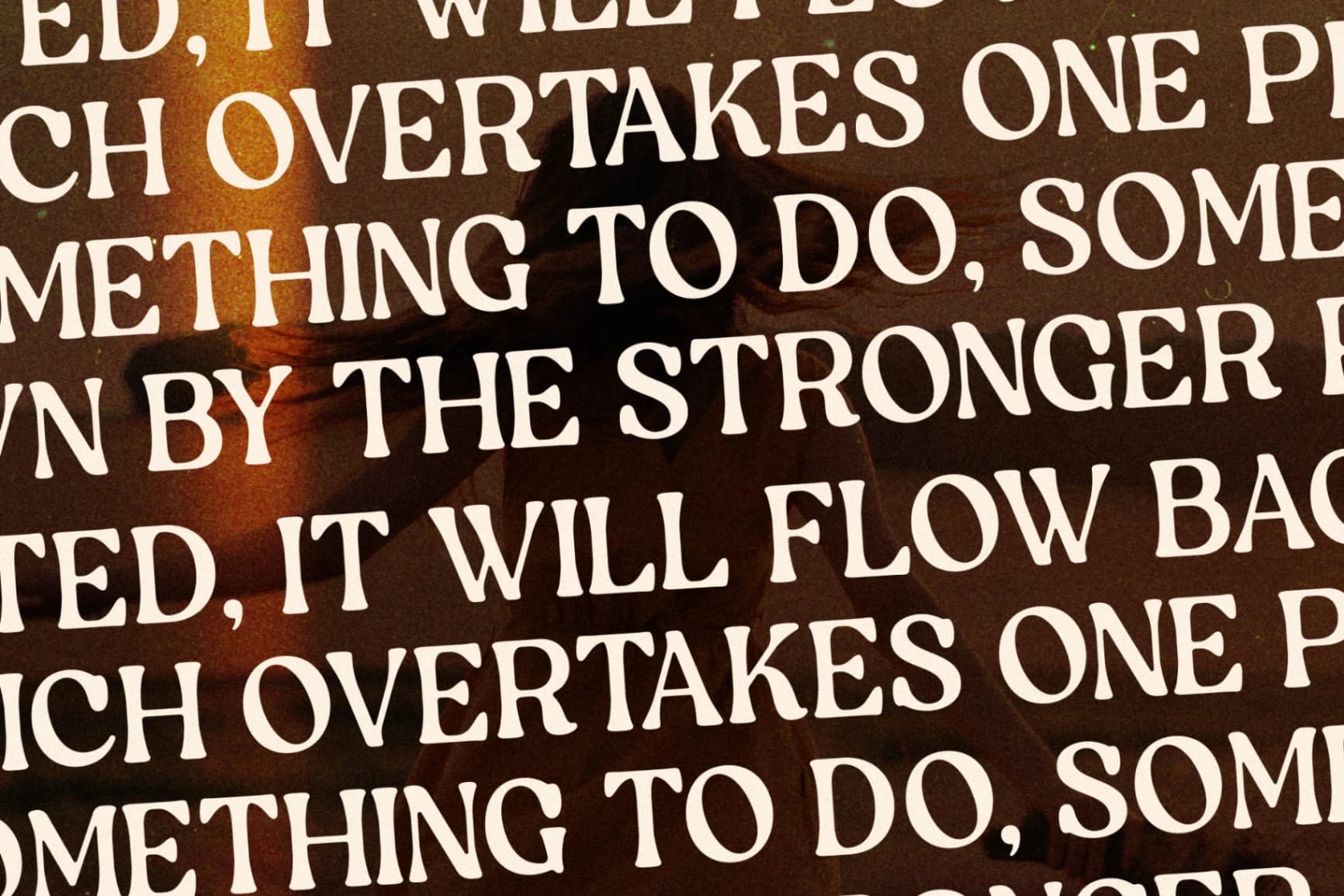 Preview 9 for Ragenik - Retro Serif Font