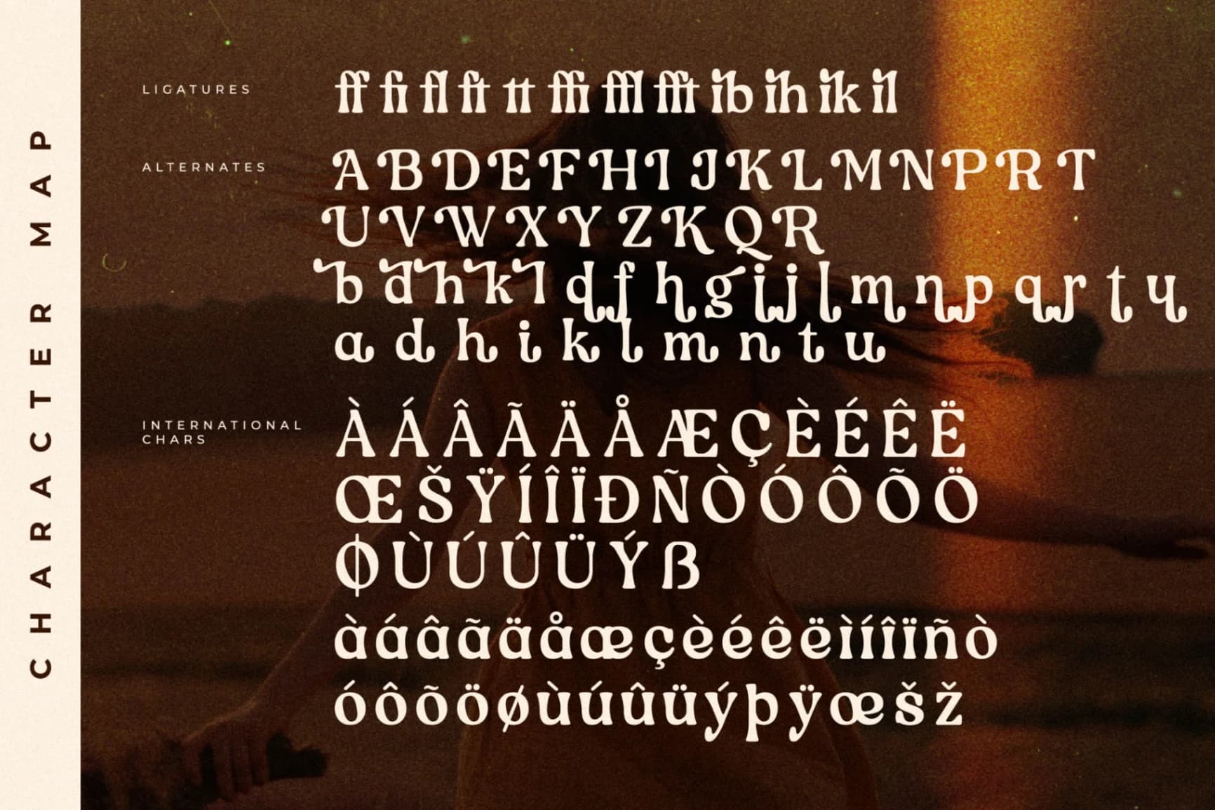 Preview 14 for Ragenik - Retro Serif Font