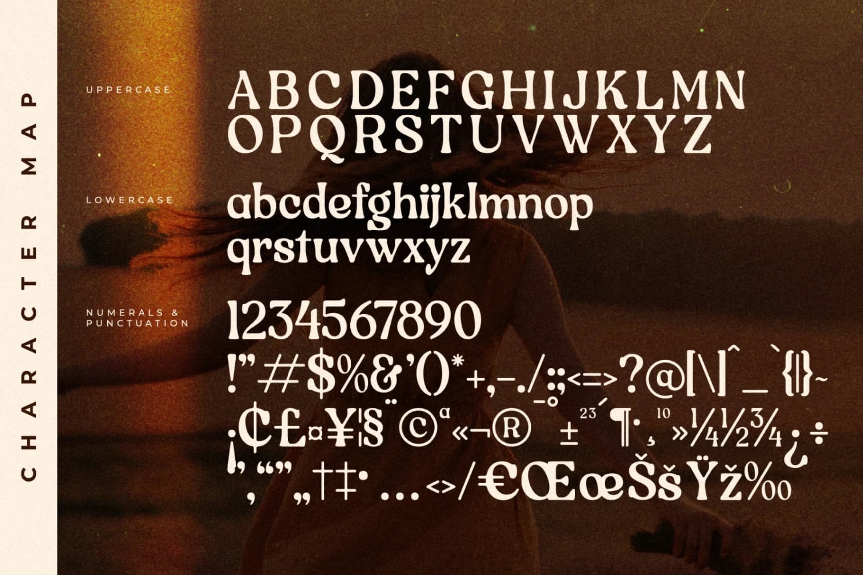 Preview 13 for Ragenik - Retro Serif Font