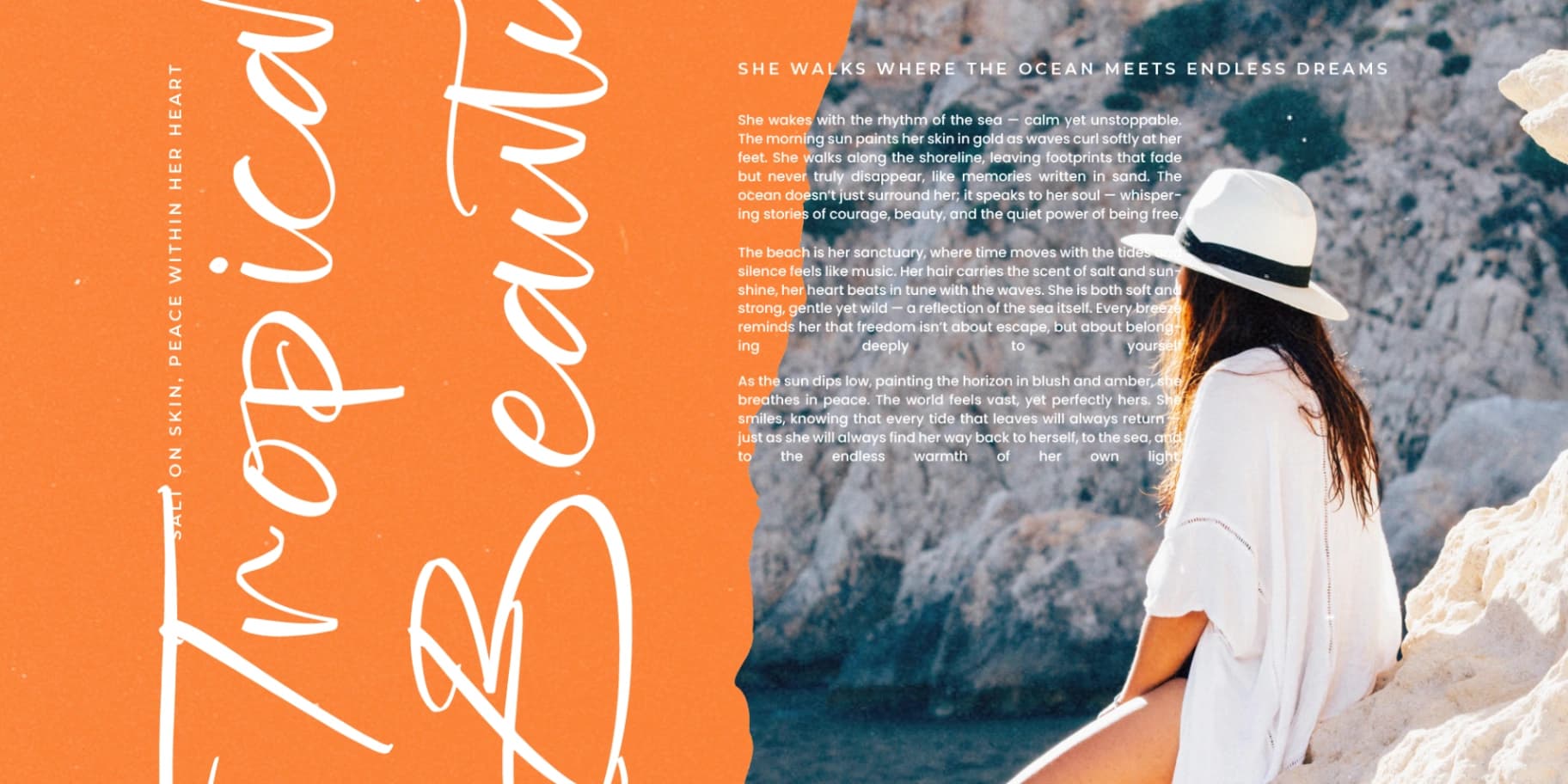 Preview 6 for Blooming Harvest - Modern Handwritten Font