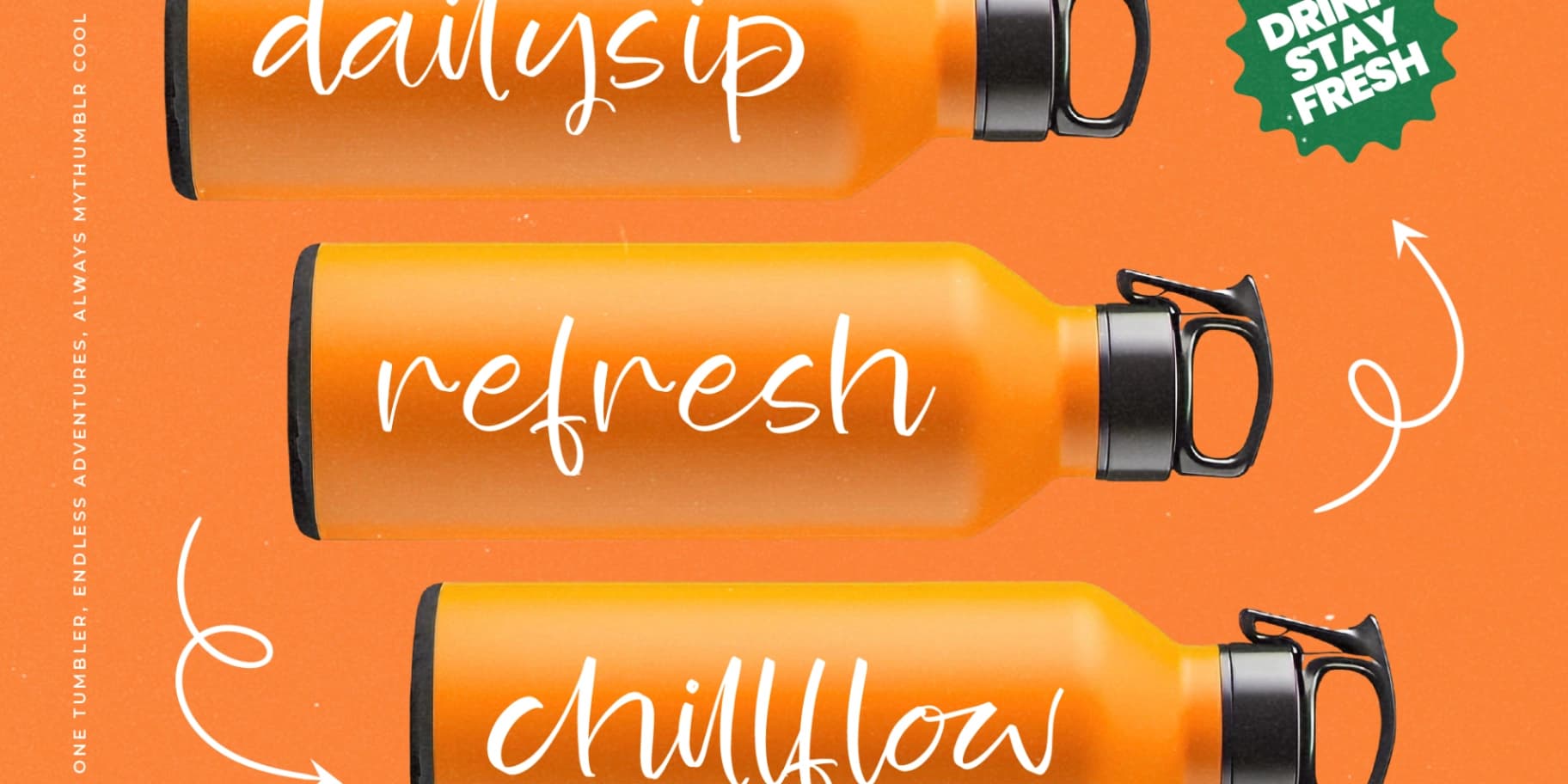 Preview 8 for Blooming Harvest - Modern Handwritten Font