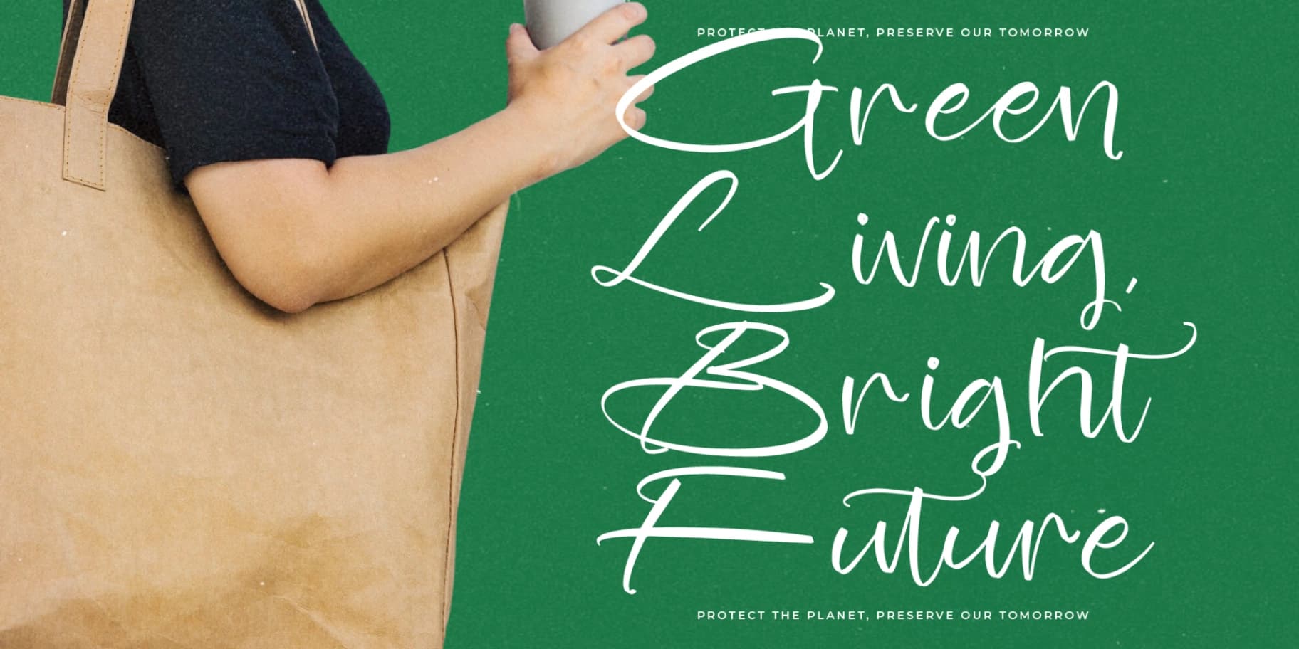 Preview 9 for Blooming Harvest - Modern Handwritten Font