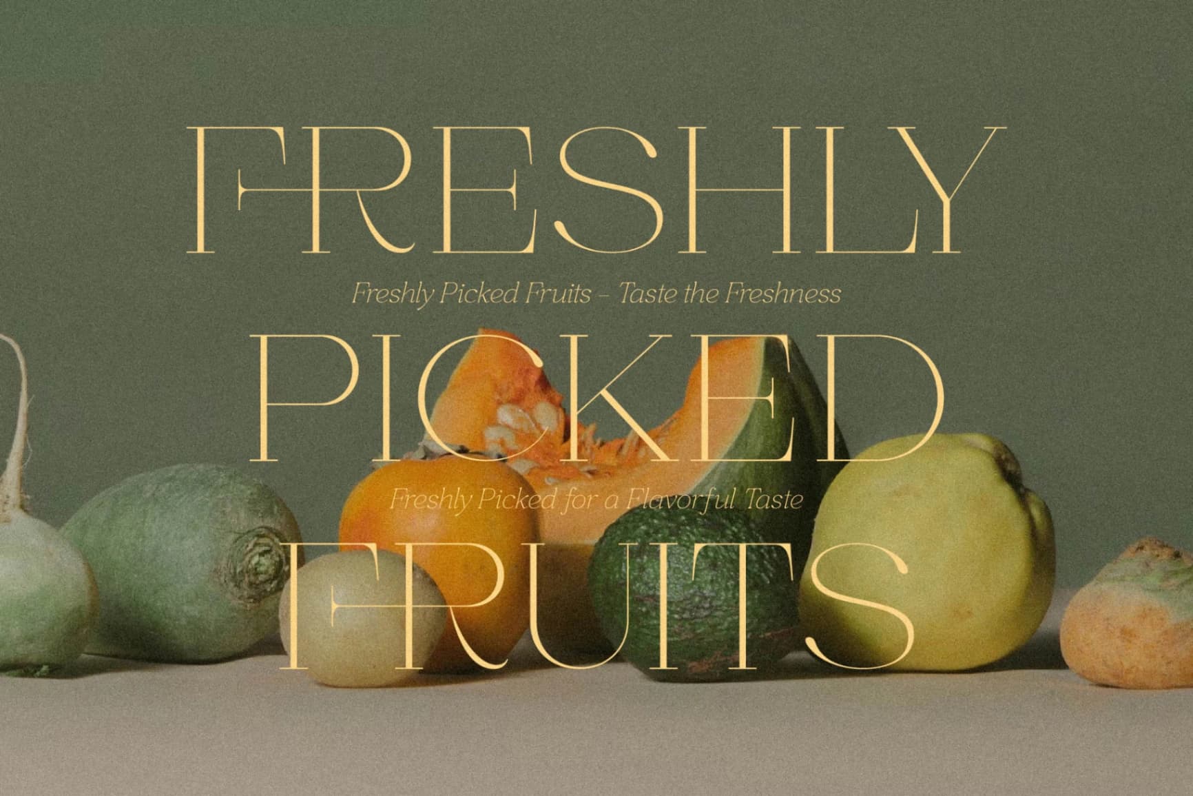 Preview 12 for Theresa Cornstance - Display Serif
