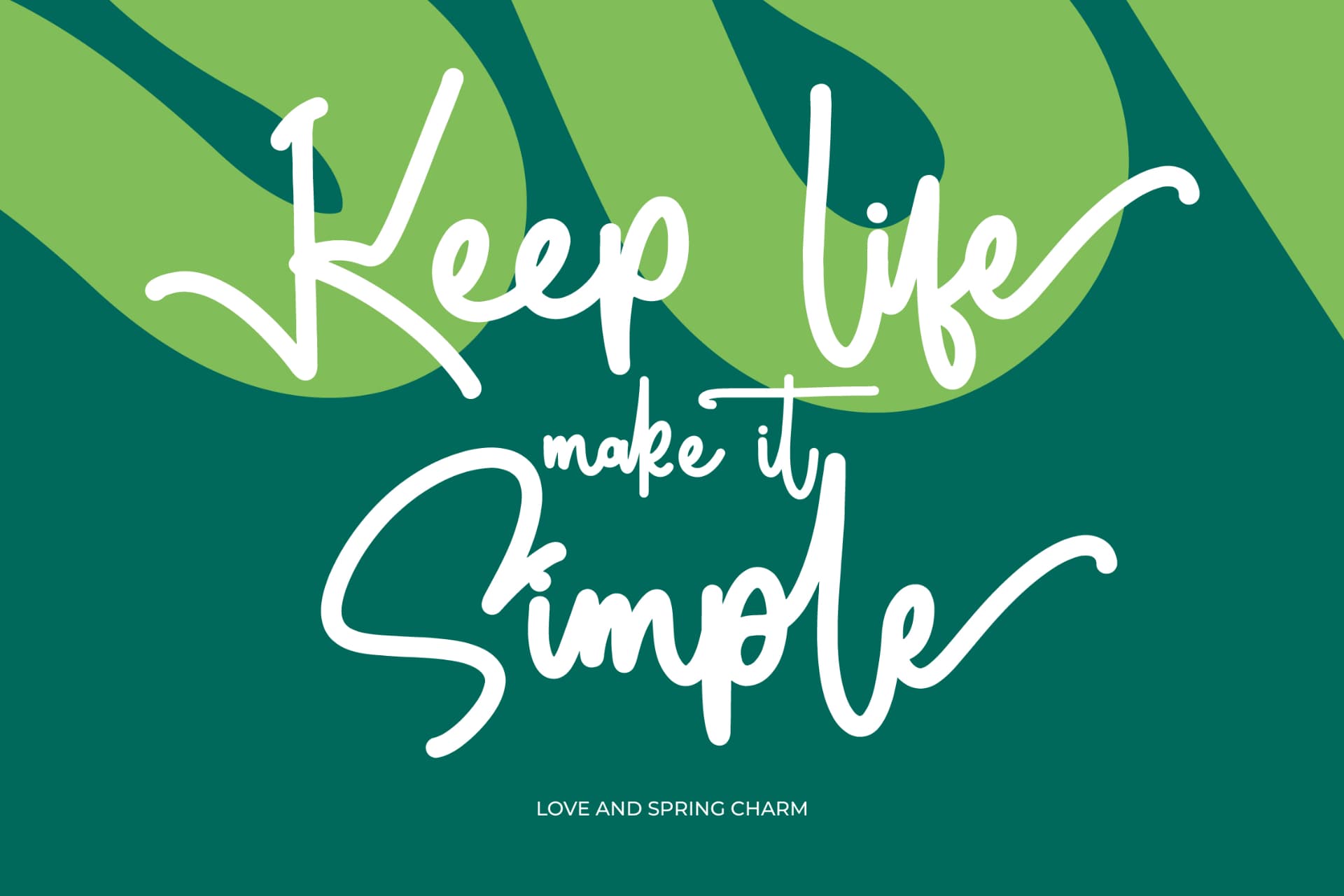 Preview 11 for Kids Journey - Bold Handwritten Font Type