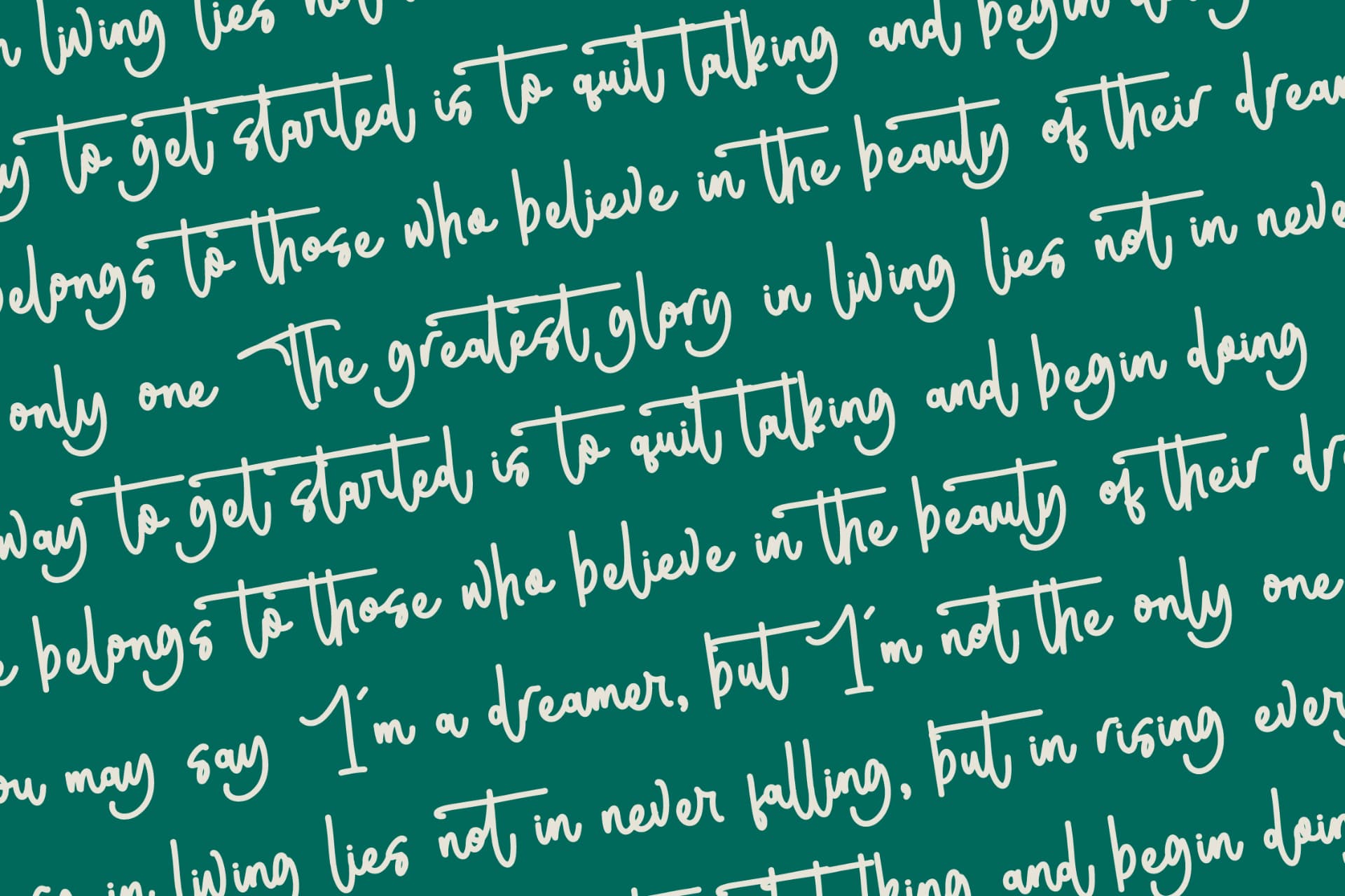 Preview 17 for Kids Journey - Bold Handwritten Font Type
