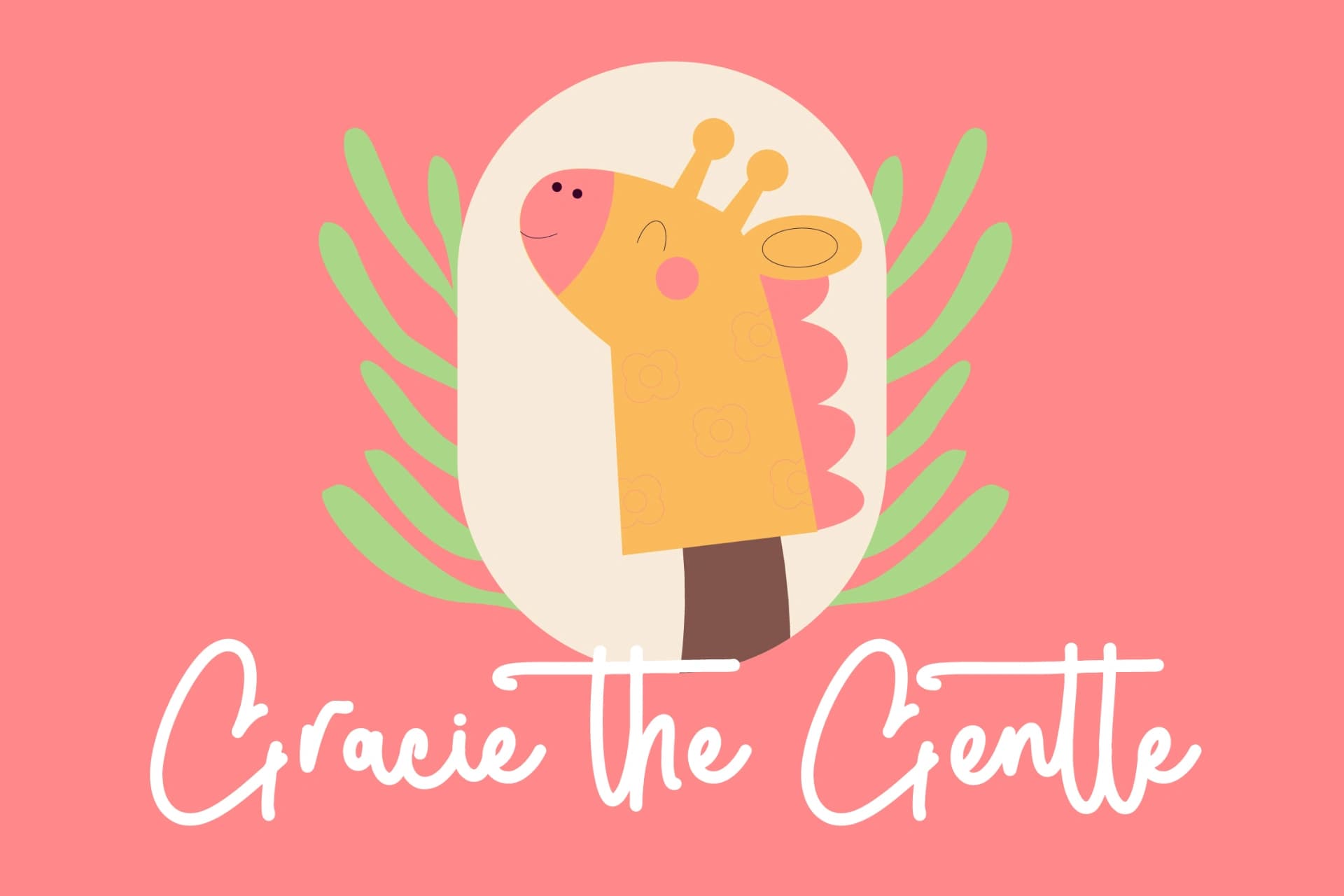 Preview 6 for Kids Journey - Bold Handwritten Font Type