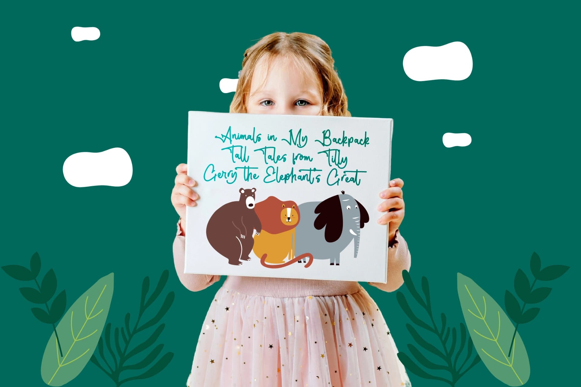 Preview 7 for Kids Journey - Bold Handwritten Font Type