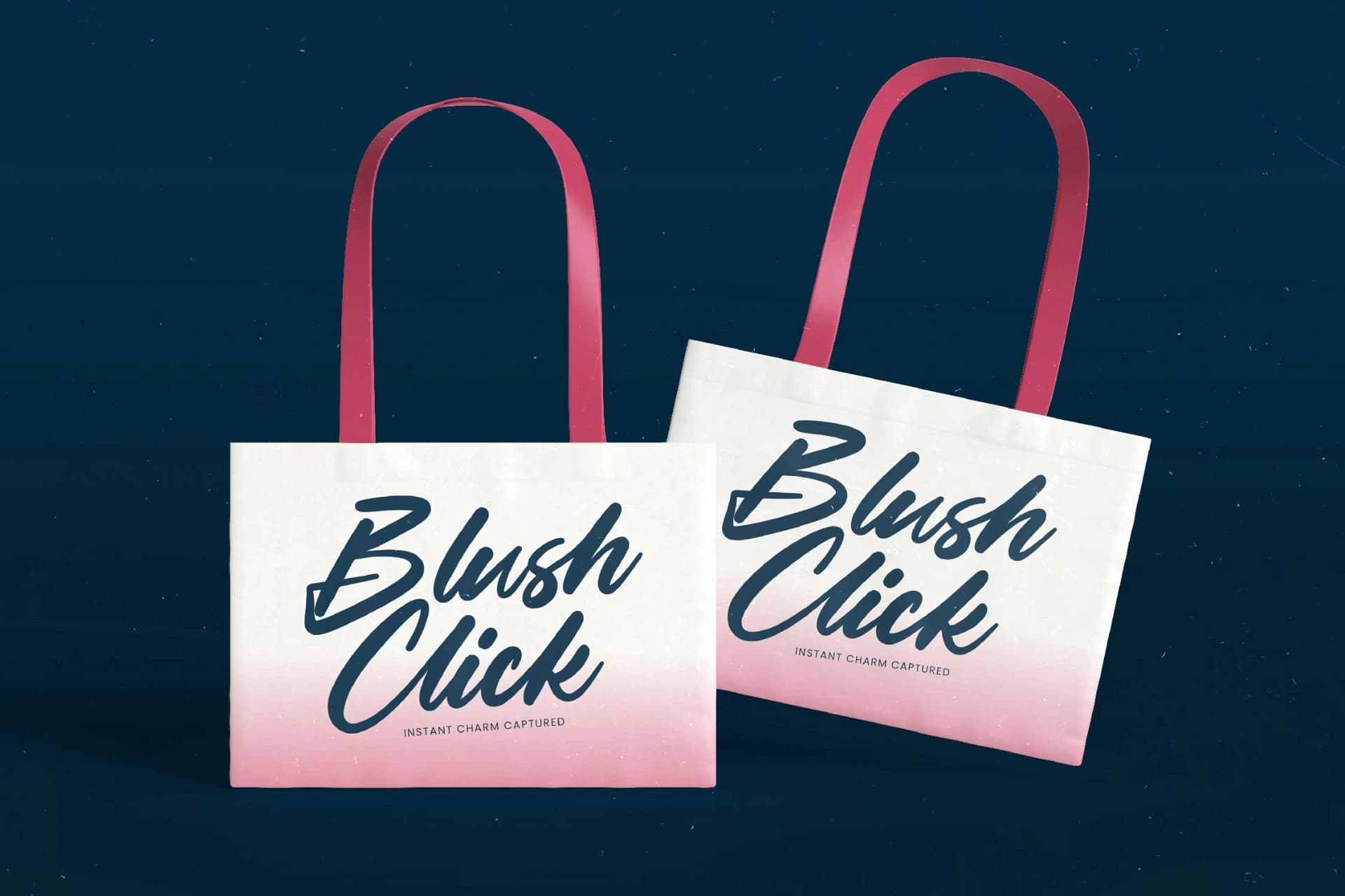 Preview 7 for Mountain Silent - Modern Brush Font