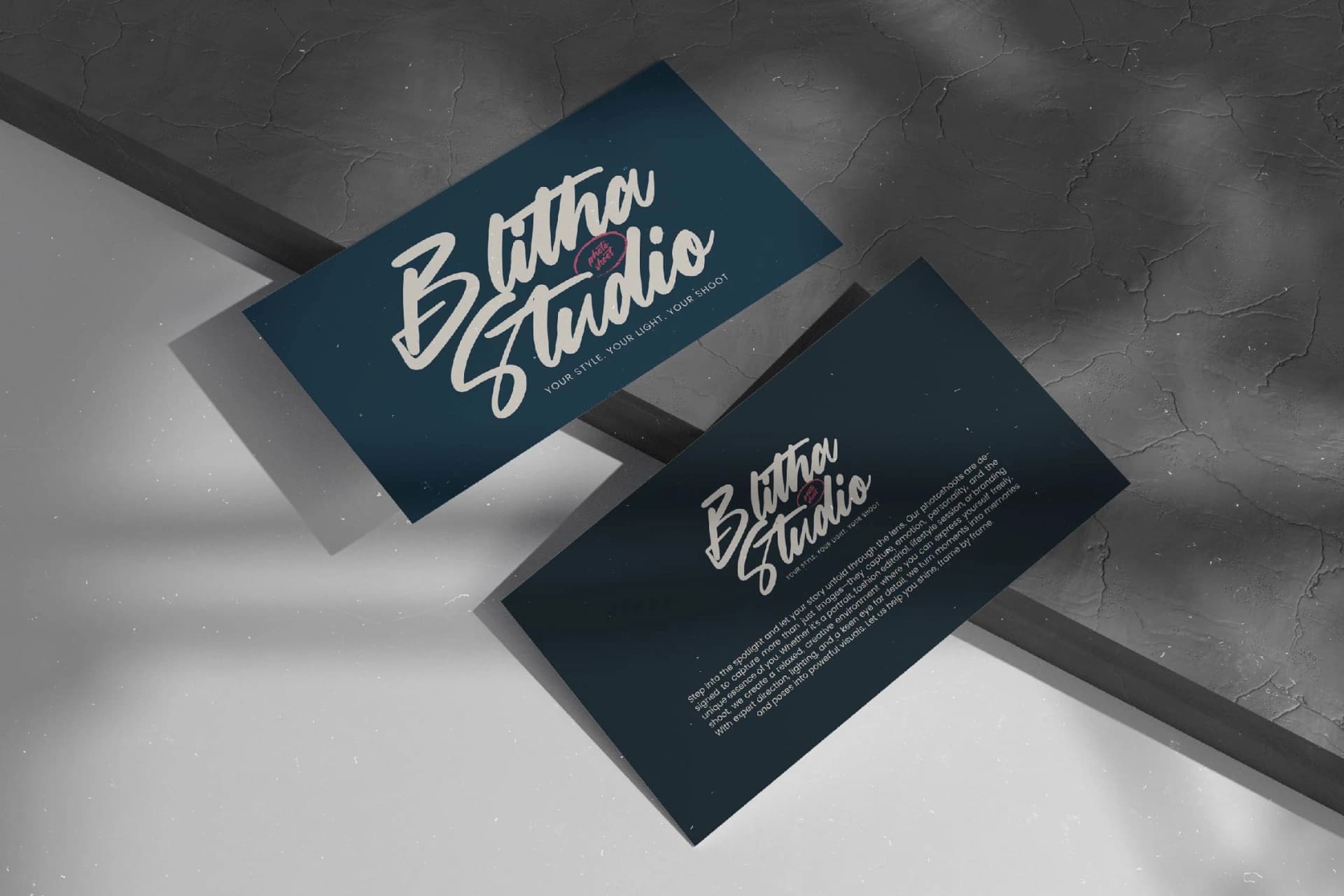 Preview 10 for Mountain Silent - Modern Brush Font