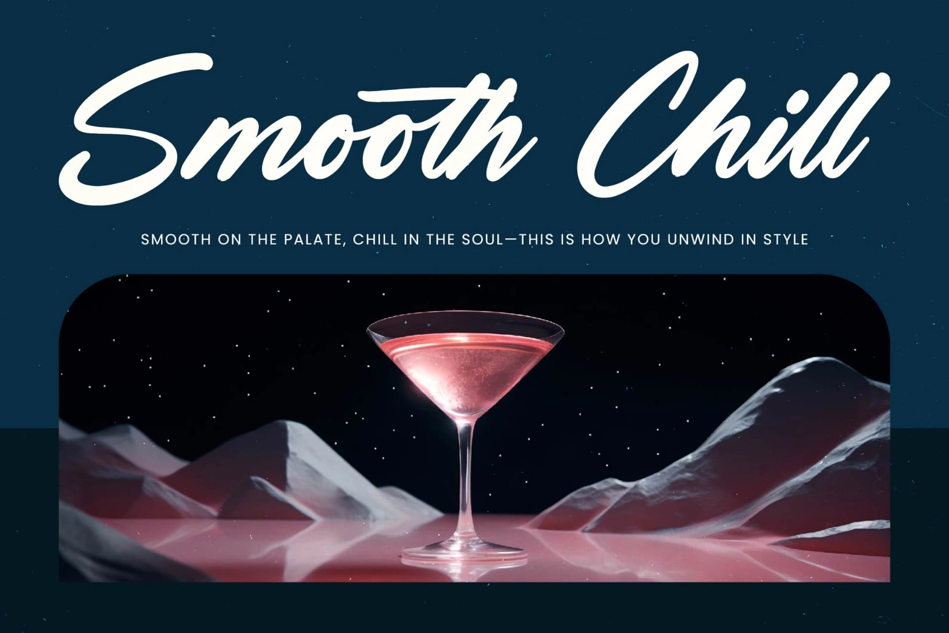 Preview 6 for Mountain Silent - Modern Brush Font