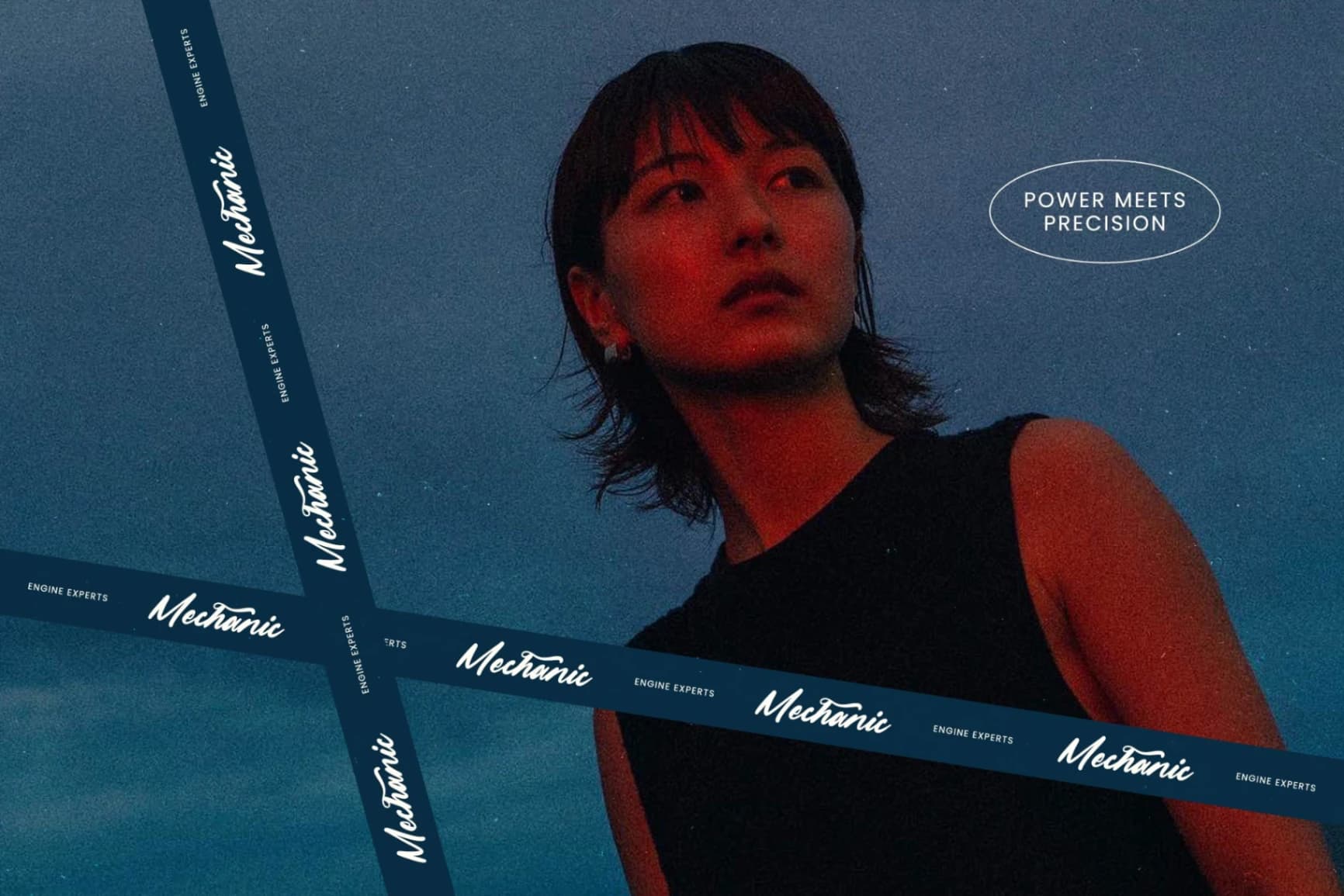 Preview 13 for Mountain Silent - Modern Brush Font