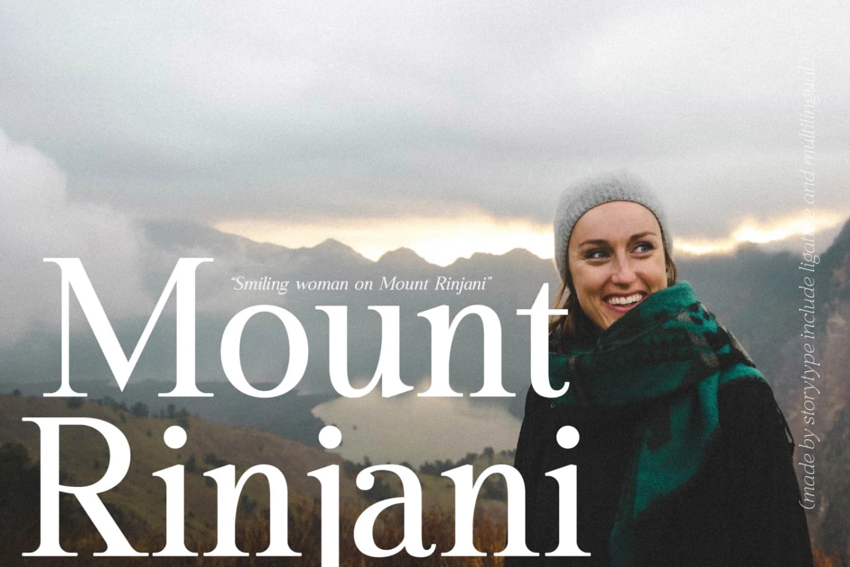 Preview 11 for Heartfield - Modern Serif Font