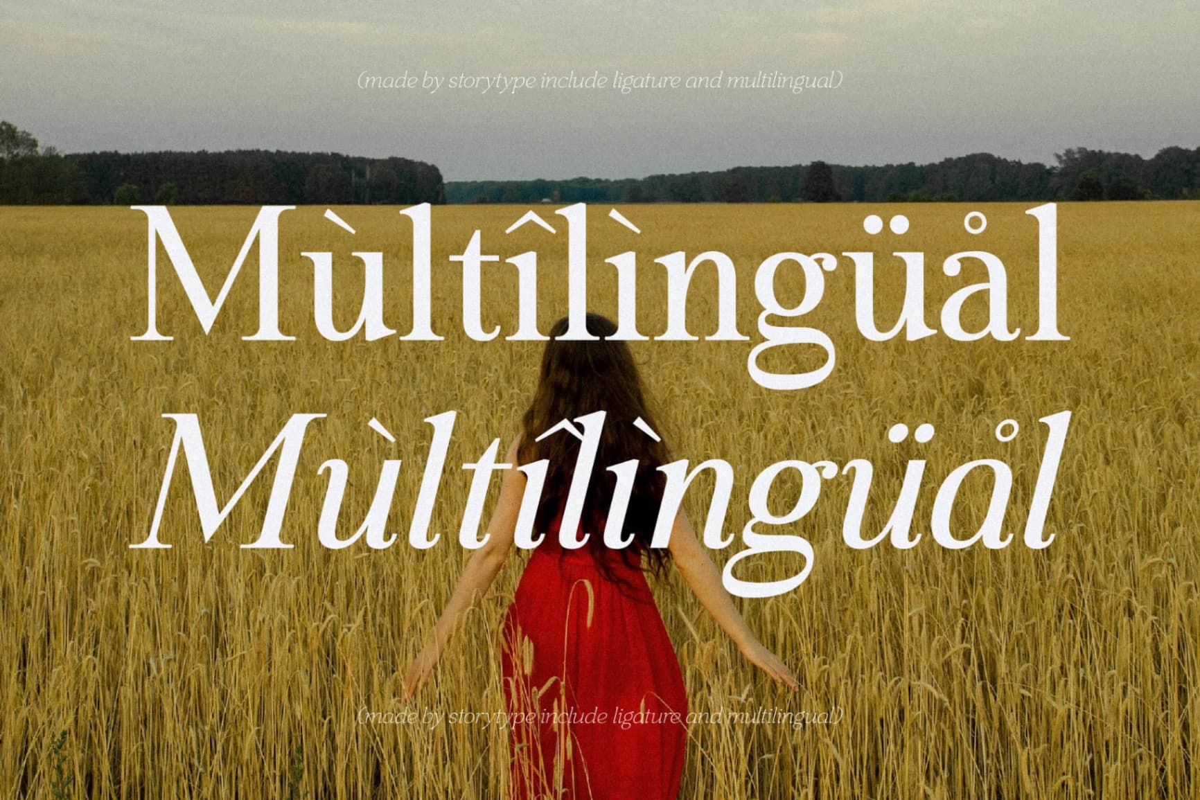 Preview 12 for Heartfield - Modern Serif Font