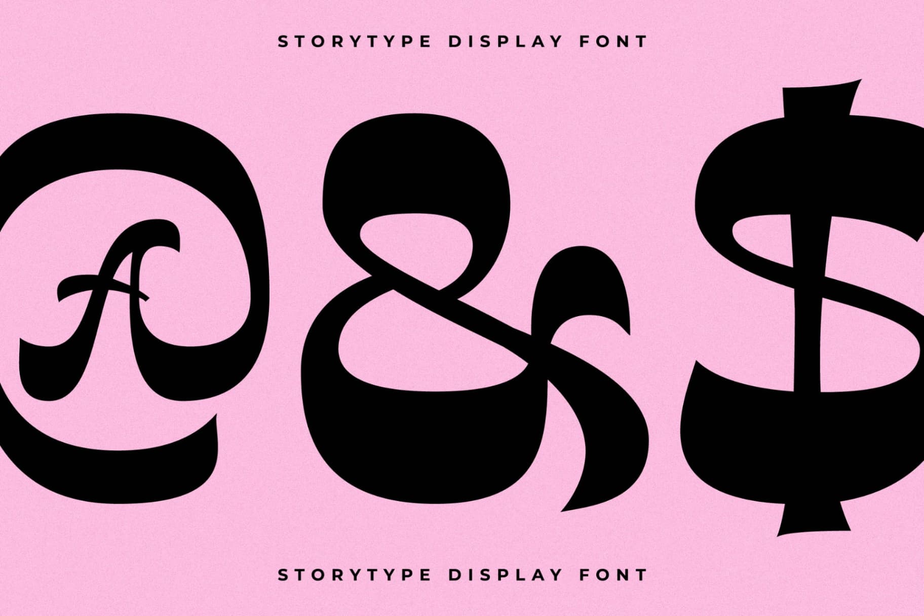 Preview 9 for Plinko - Display Font
