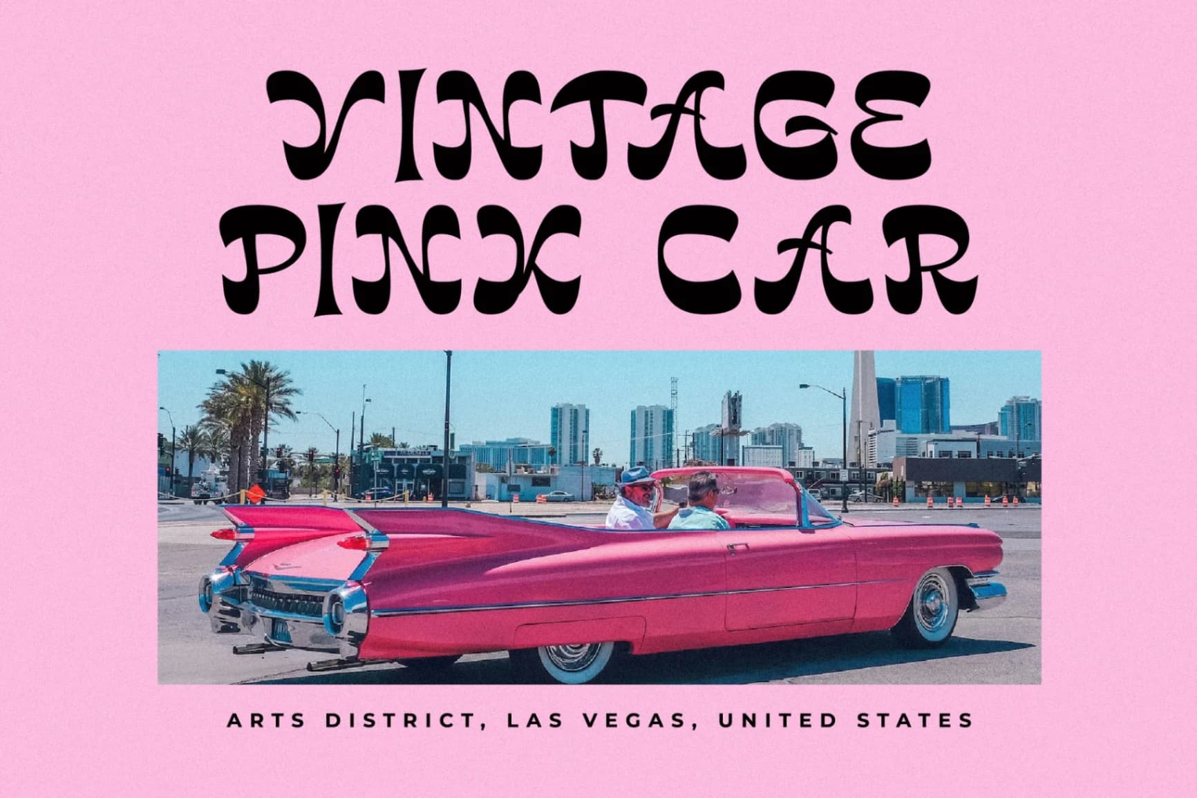 Preview 3 for Plinko - Display Font