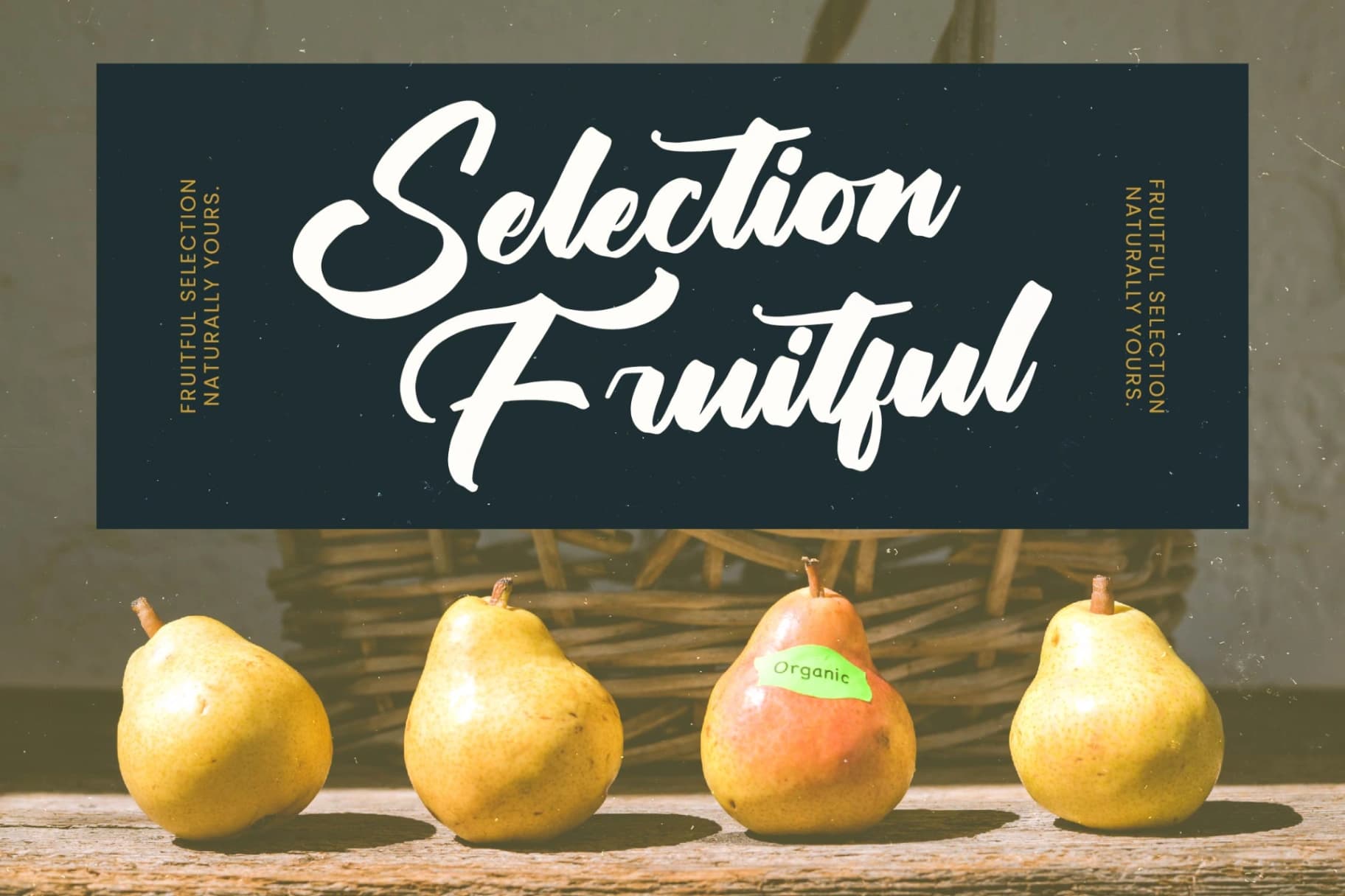 Preview 15 for Yulinta Satin - Bold Calligraphy Font