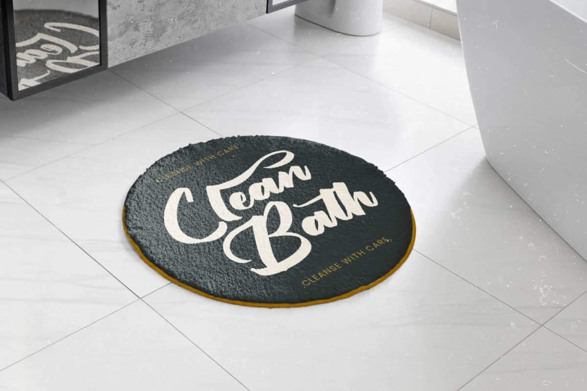 Preview 7 for Yulinta Satin - Bold Calligraphy Font