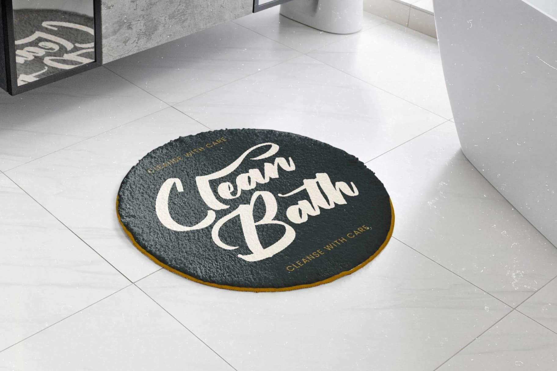 Preview 7 for Yulinta Satin - Bold Calligraphy Font