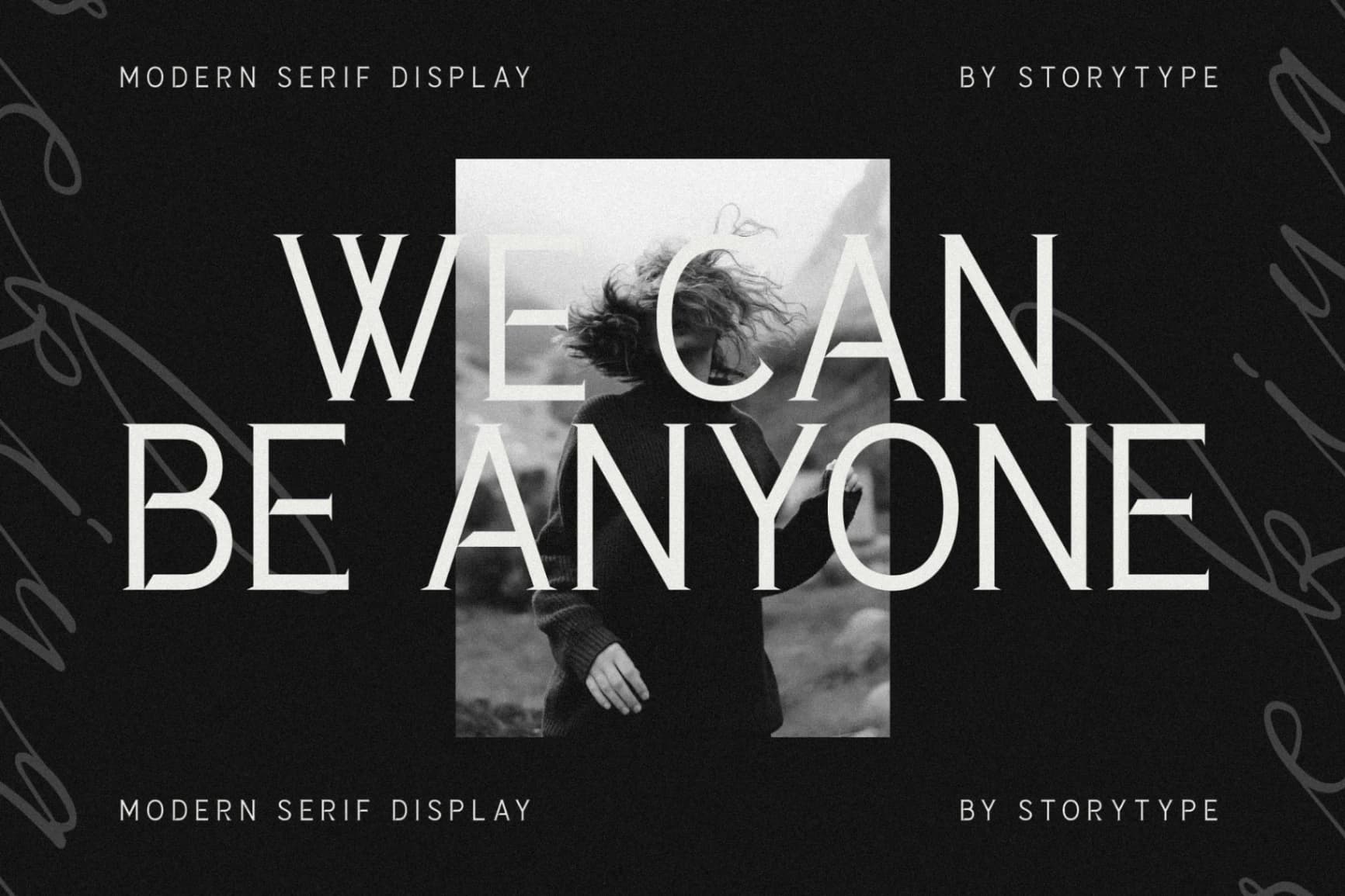 Preview 8 for Rekiya - Modern Serif Display Font