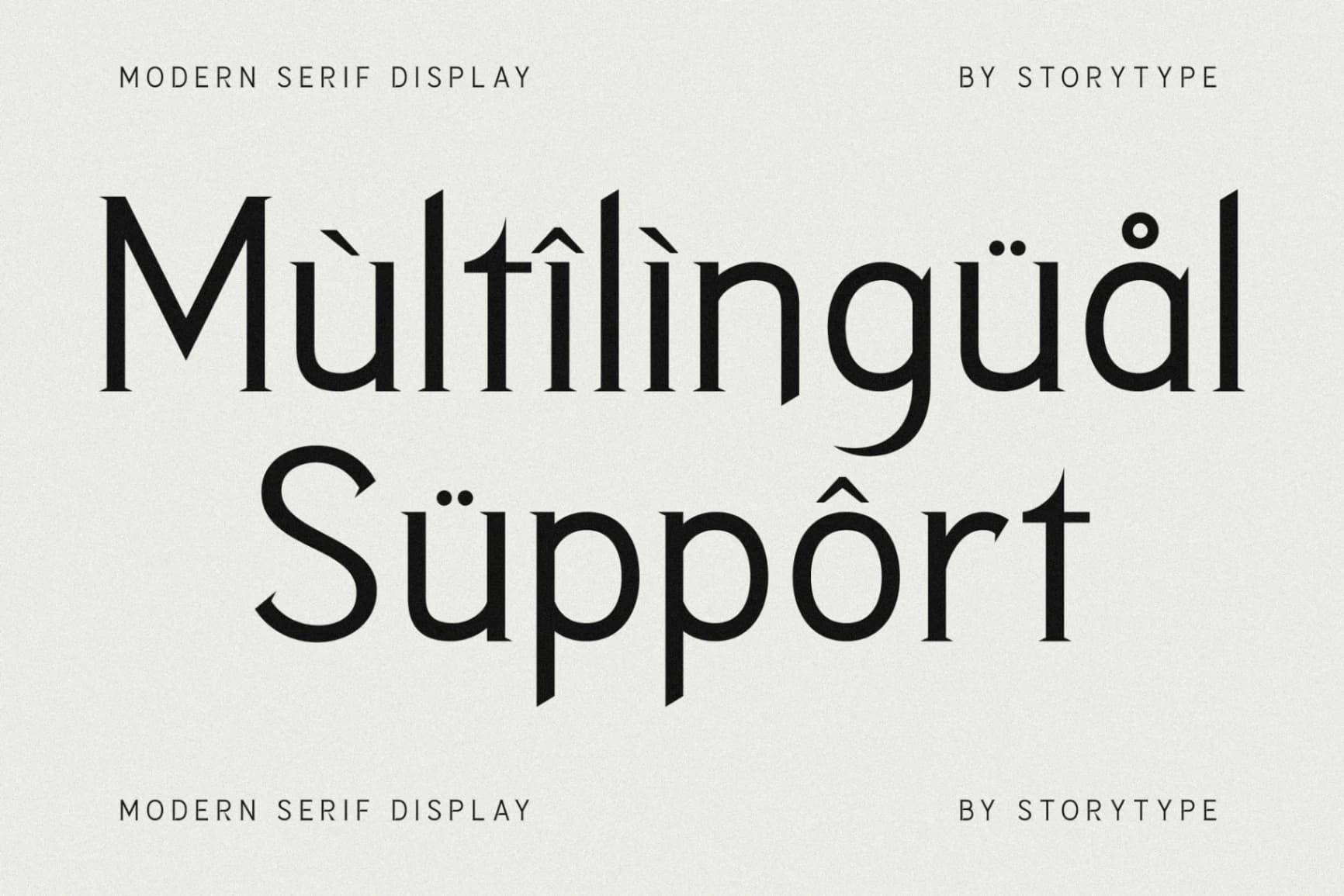 Preview 12 for Rekiya - Modern Serif Display Font