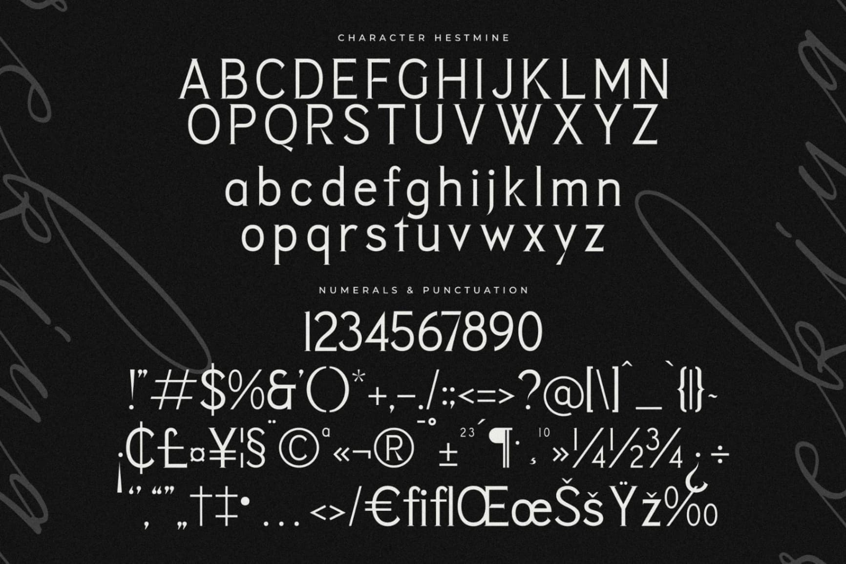 Preview 13 for Rekiya - Modern Serif Display Font