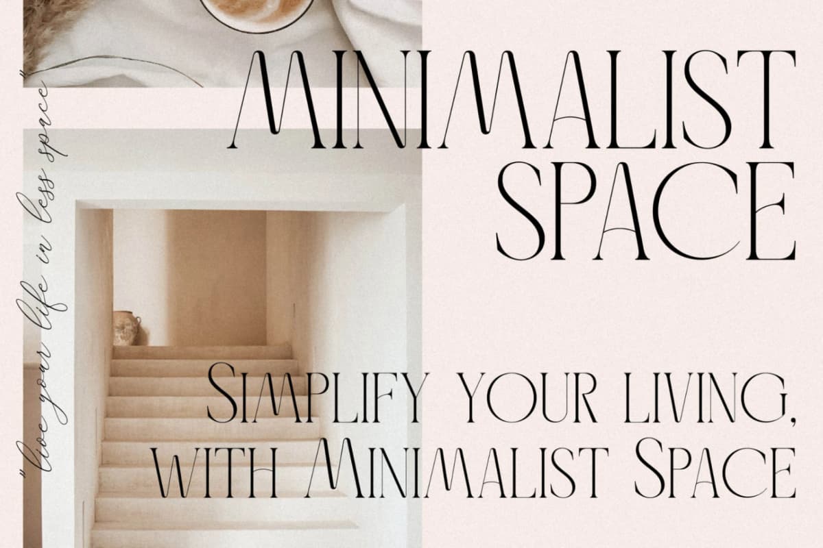 Montcers - A Modern Serif Font font preview 11