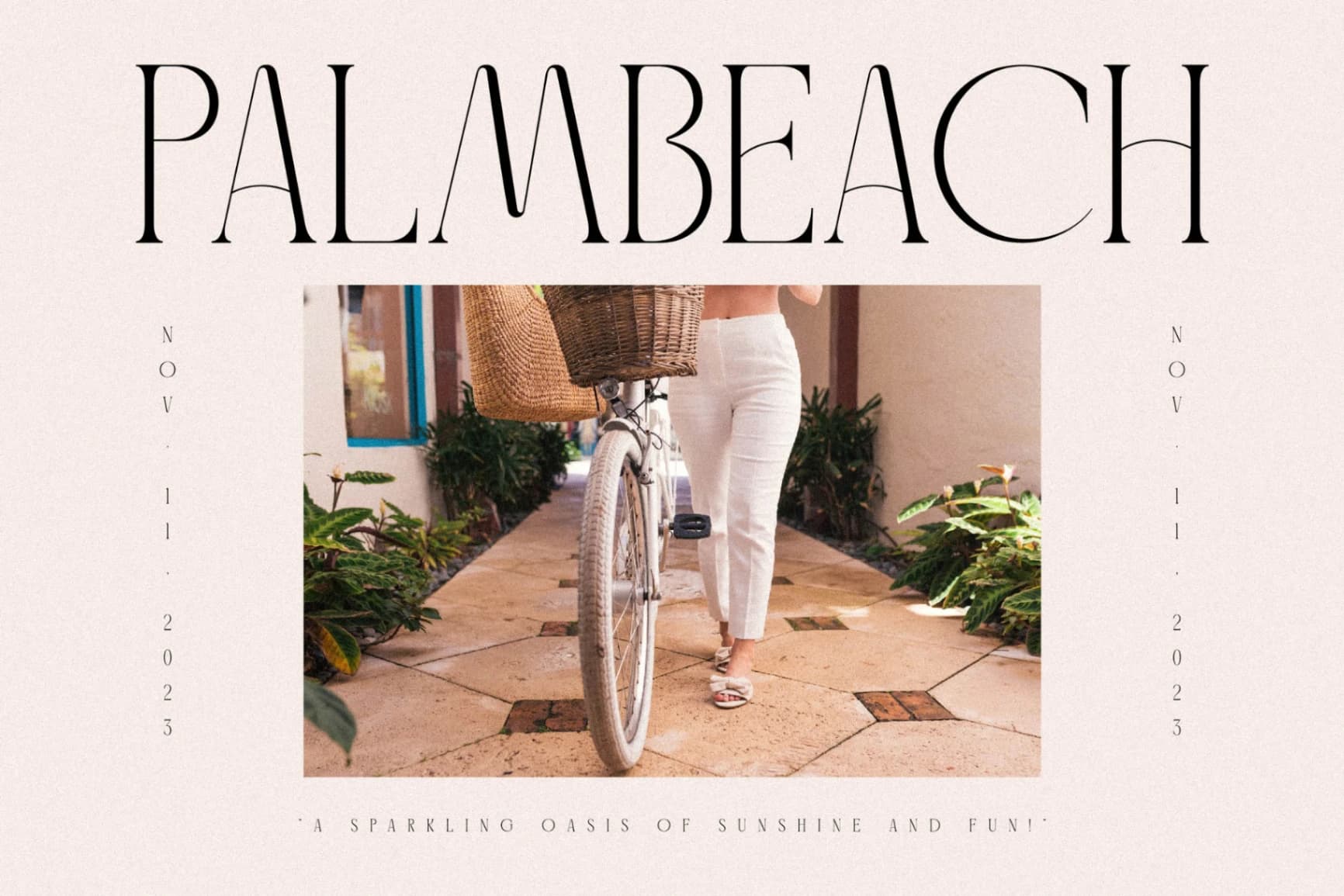 Preview 5 for Montcers - A Modern Serif Font