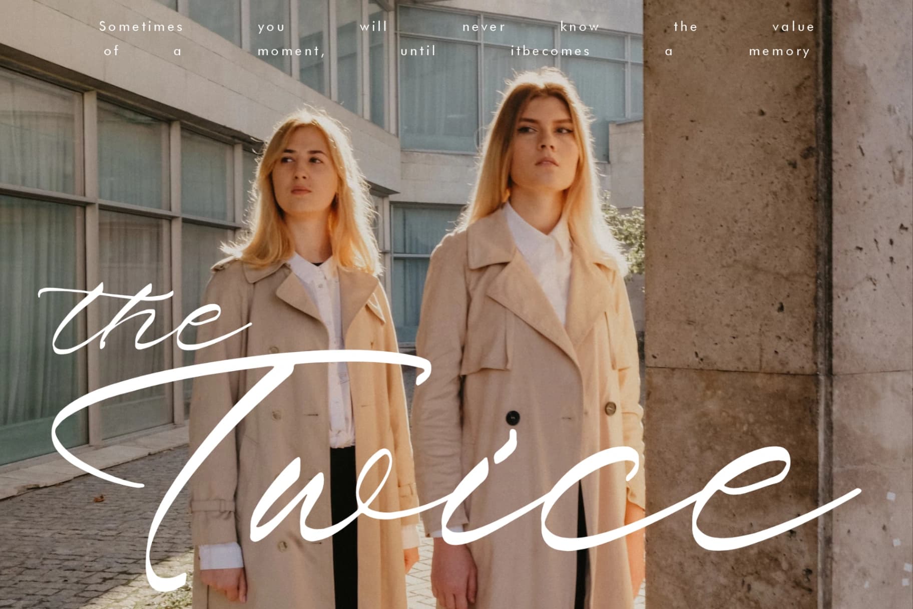 Preview 2 for Pharellia Redusha - A Modern Script Font