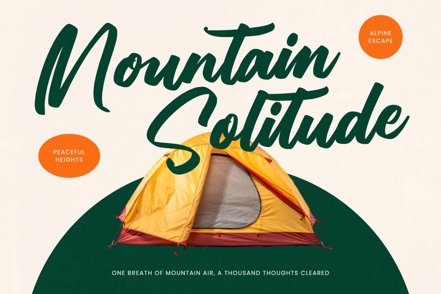 Preview 18 for Hunting Gather - Bold Handwritten Font
