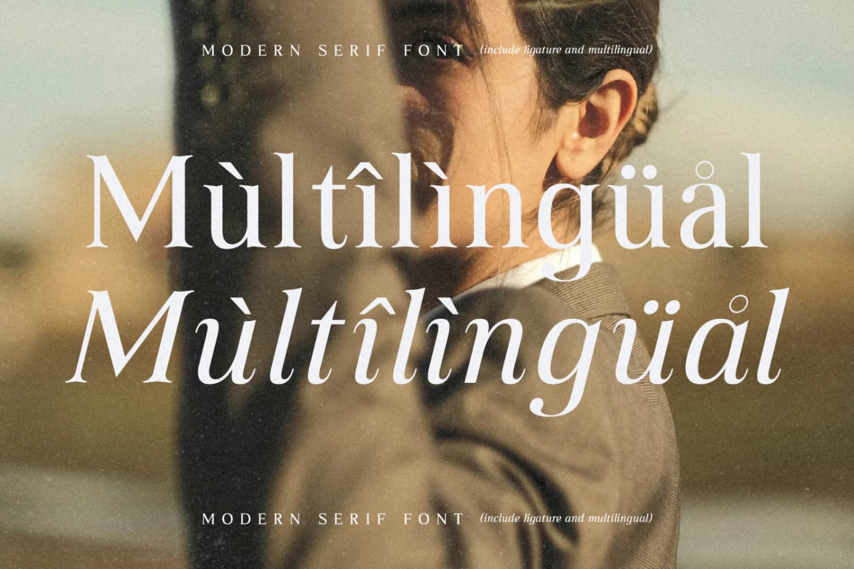 Preview 12 for Mystical Floralish - Modern Serif Font