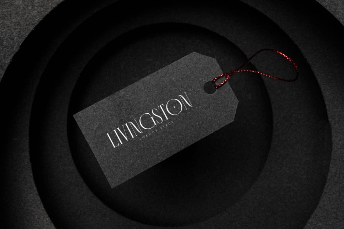 Preview 9 for Meorgine - Display Serif Font