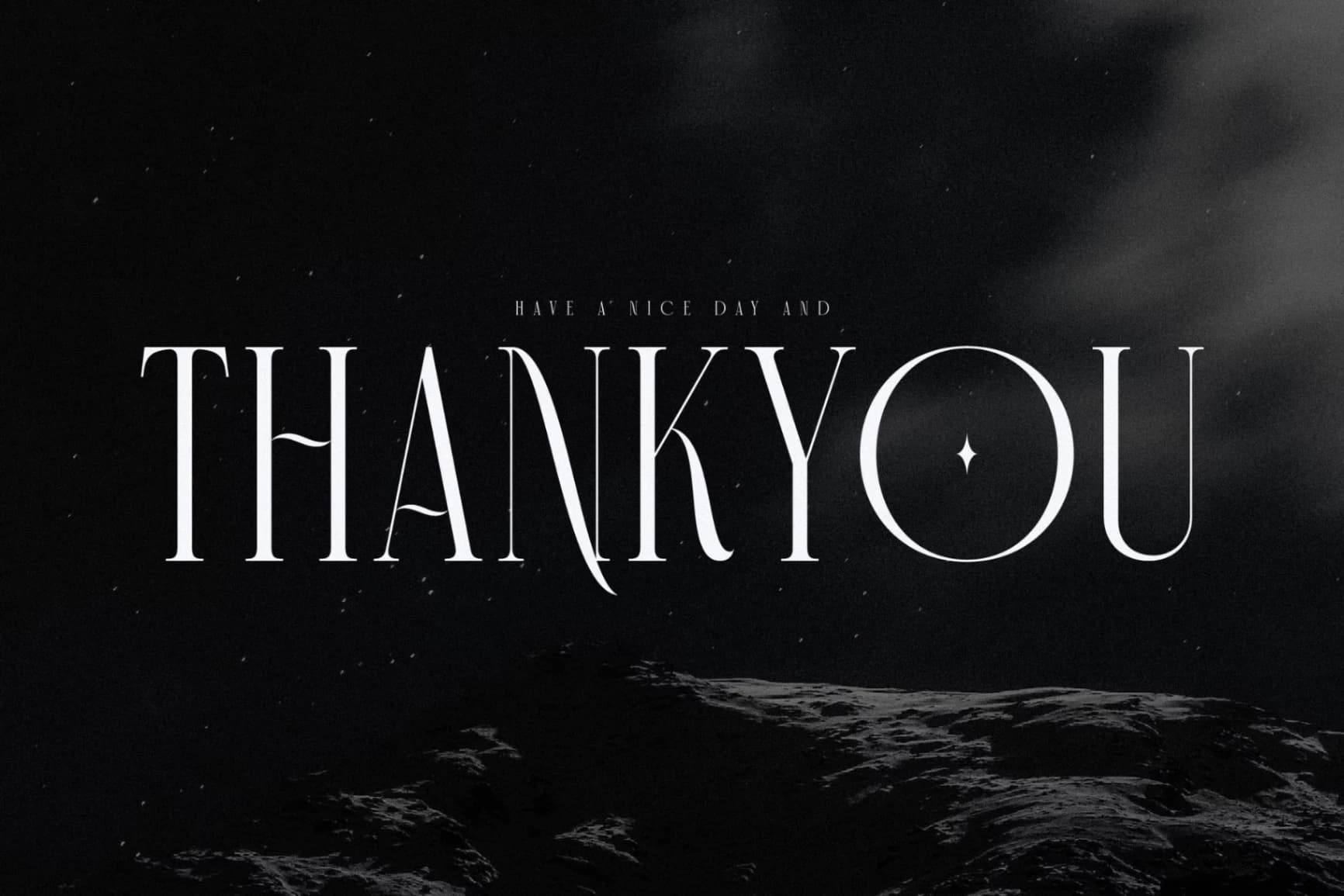 Preview 15 for Meorgine - Display Serif Font