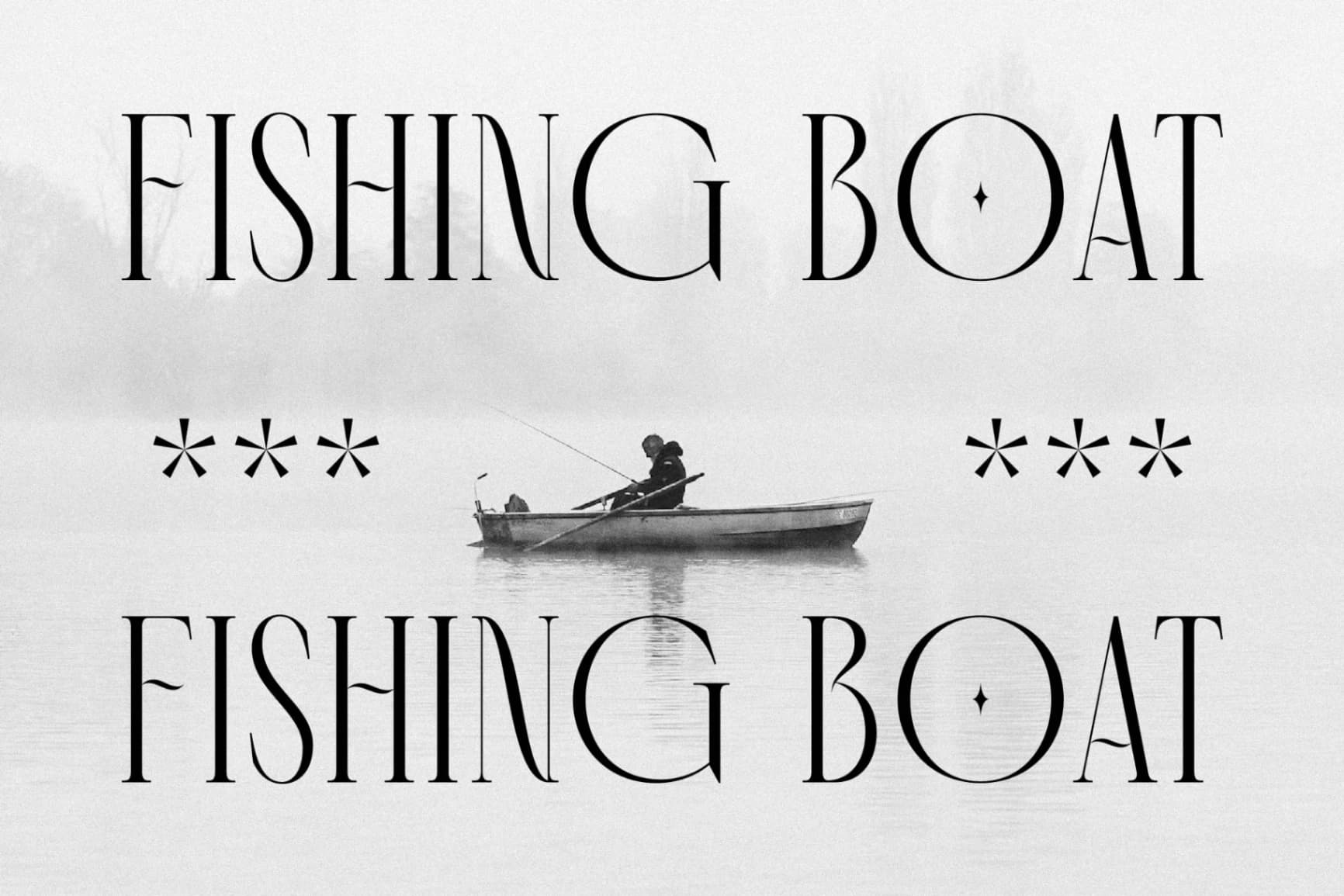 Preview 2 for Meorgine - Display Serif Font
