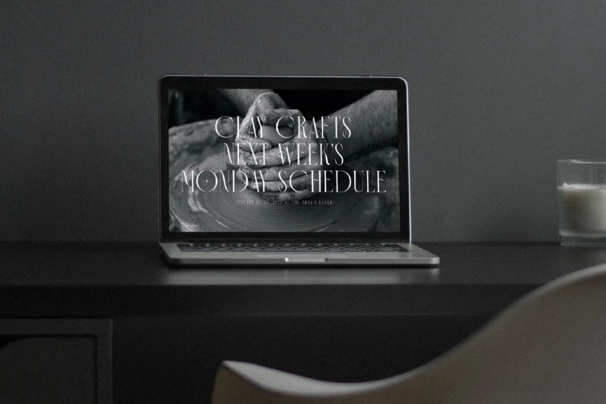 Preview 11 for Meorgine - Display Serif Font