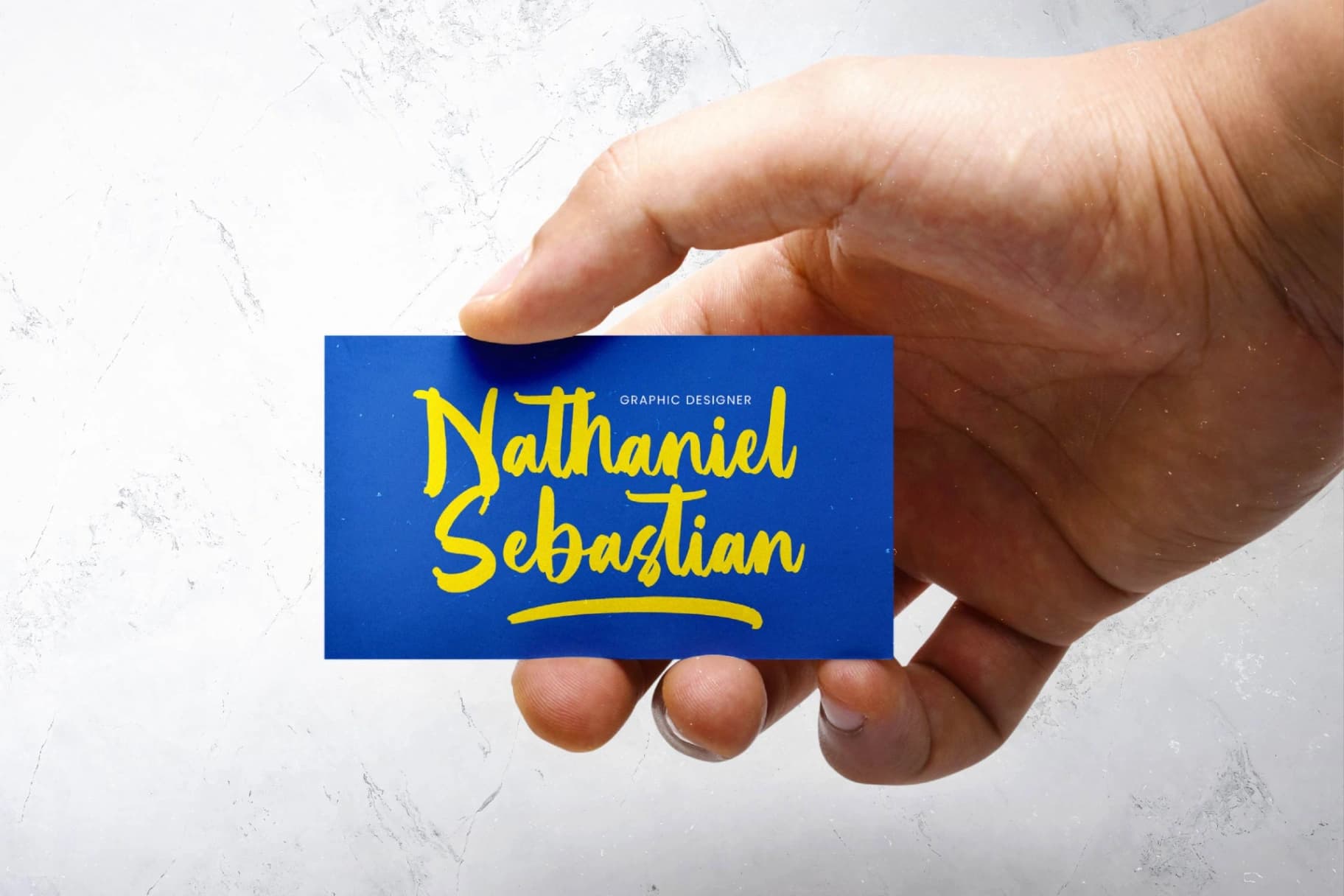 Preview 16 for Dateline - Bold Brush Font