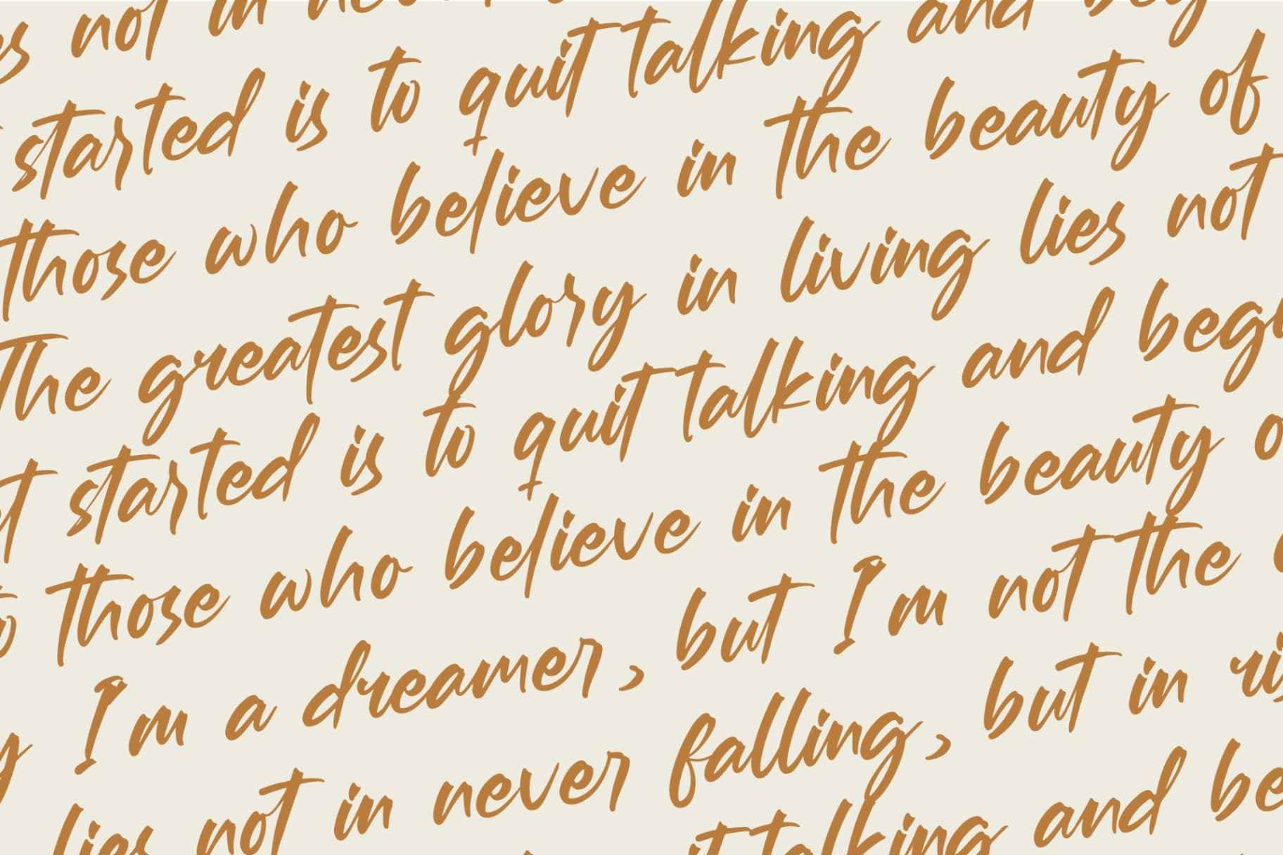 Preview 17 for Ratlesa Skottalle - Bold Handwritten Font Type