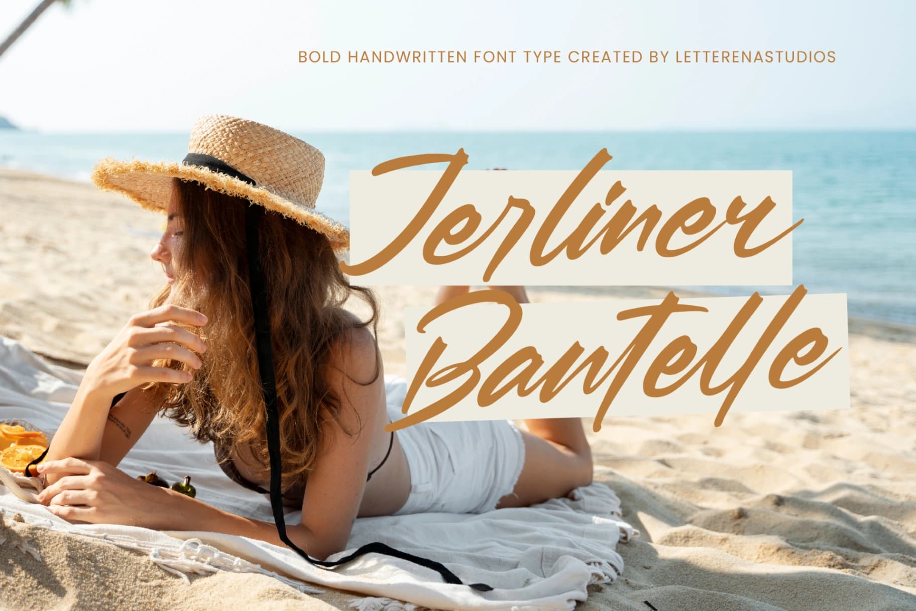Preview 7 for Ratlesa Skottalle - Bold Handwritten Font Type