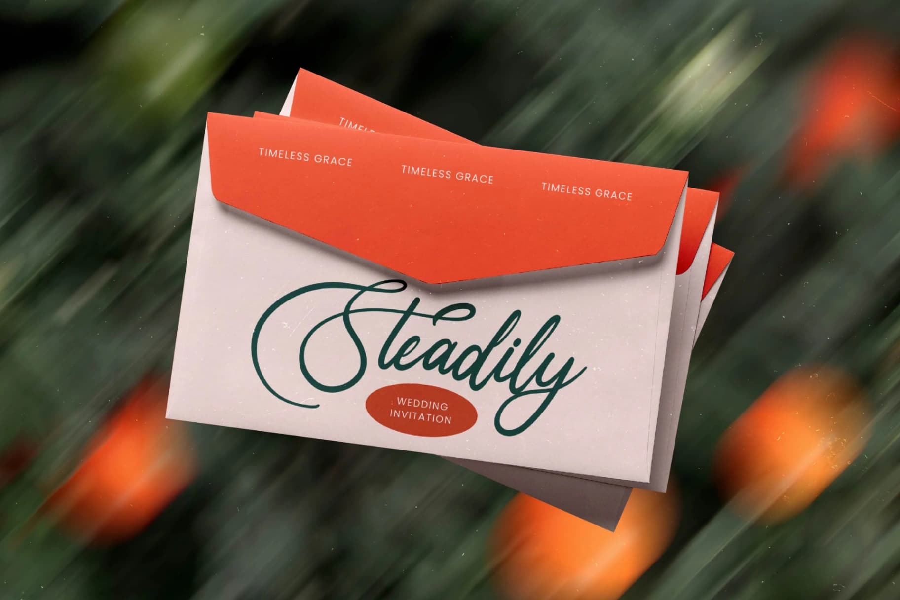 Preview 8 for Uniquely Vifanite - Bold Calligraphy Font