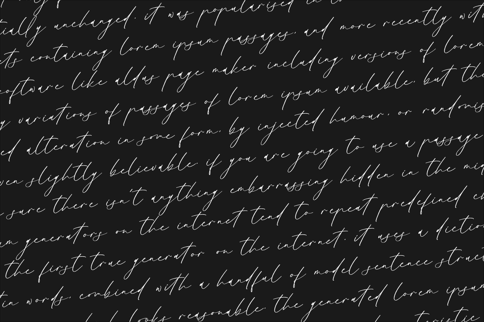 Preview 8 for Gatenfield Mondilla - Modern Signature Font
